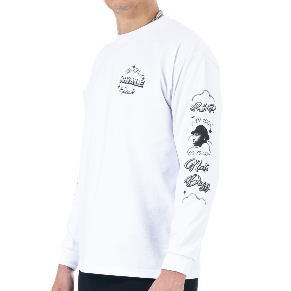 NHALE, The Next Episode, Long Sleeve Tee (image 3 of 4)