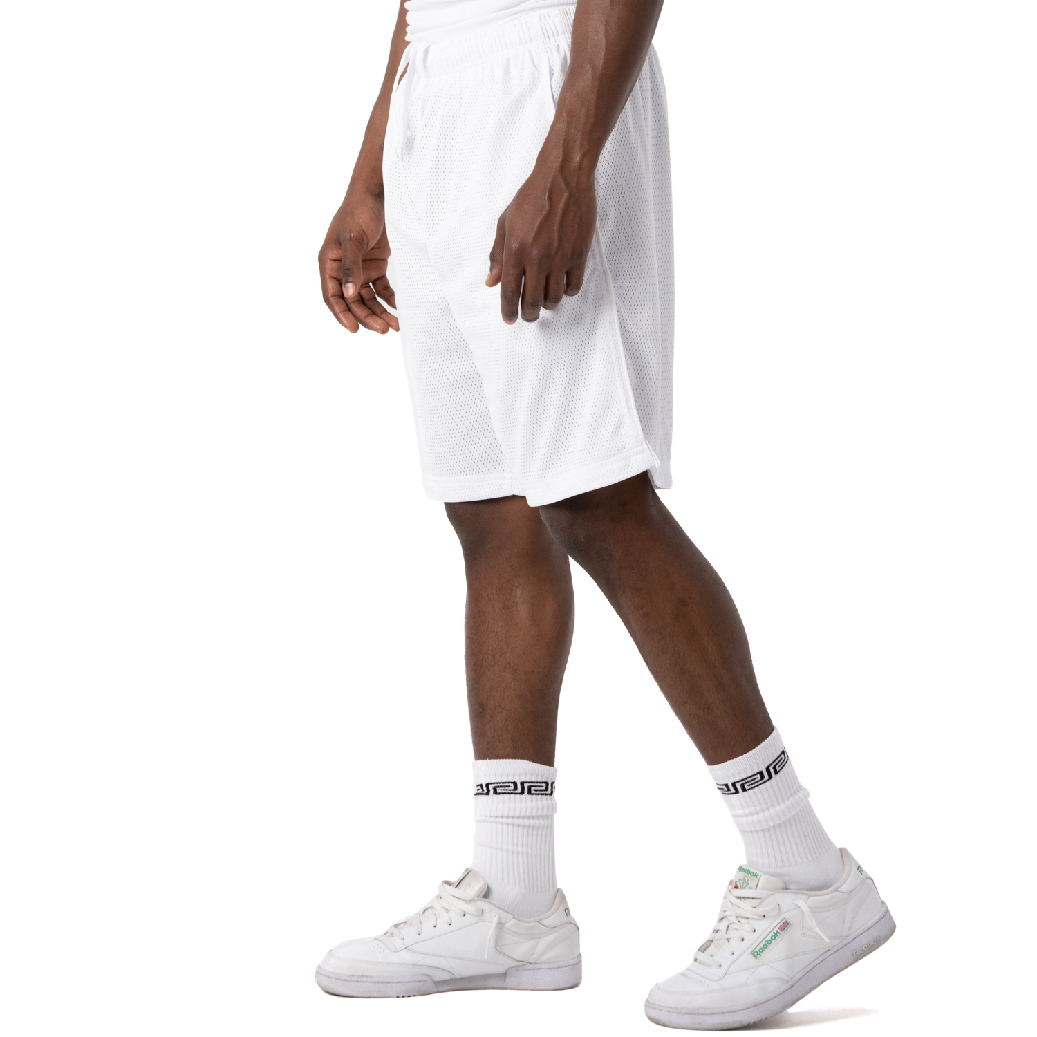 Comfort Mesh Athletic Shorts (image 3 of 3)