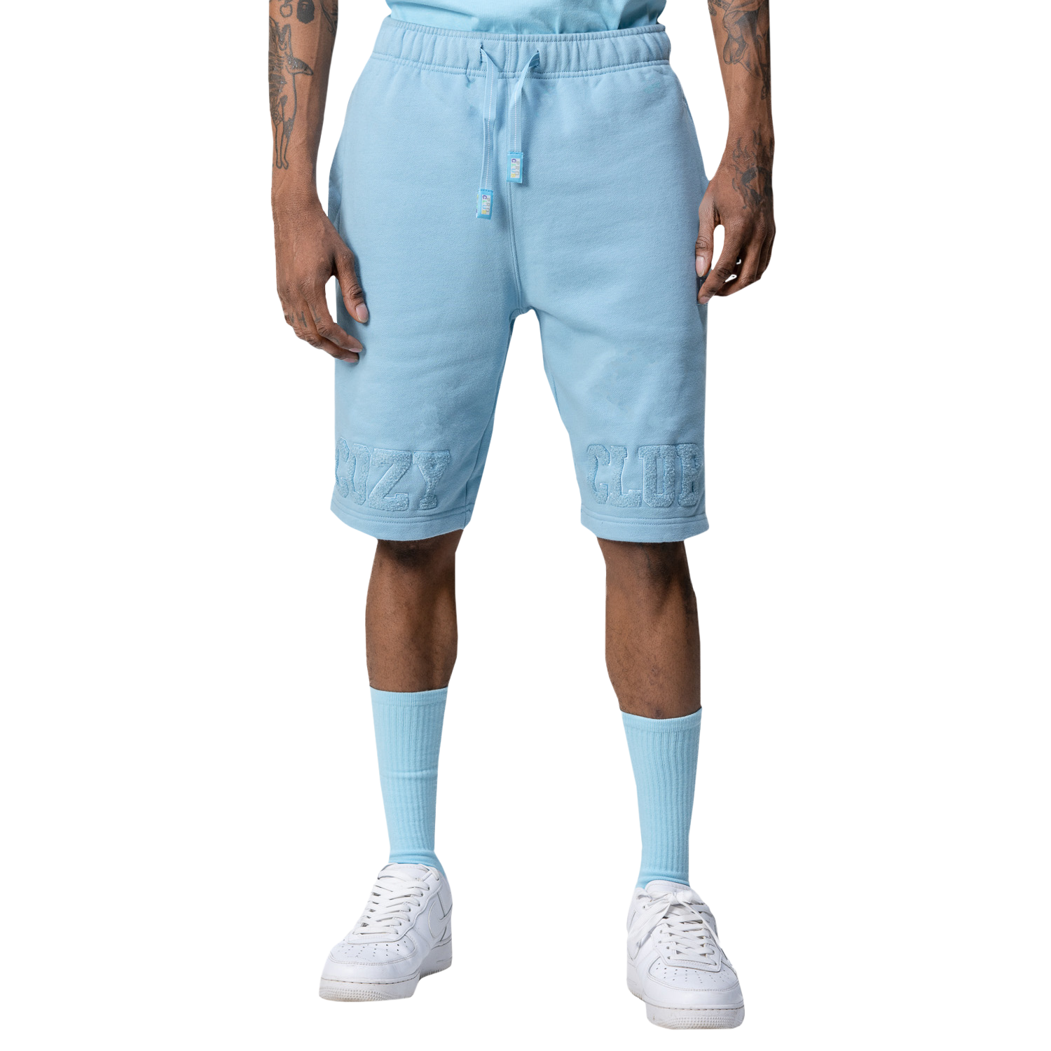 Cozy Club Shorts