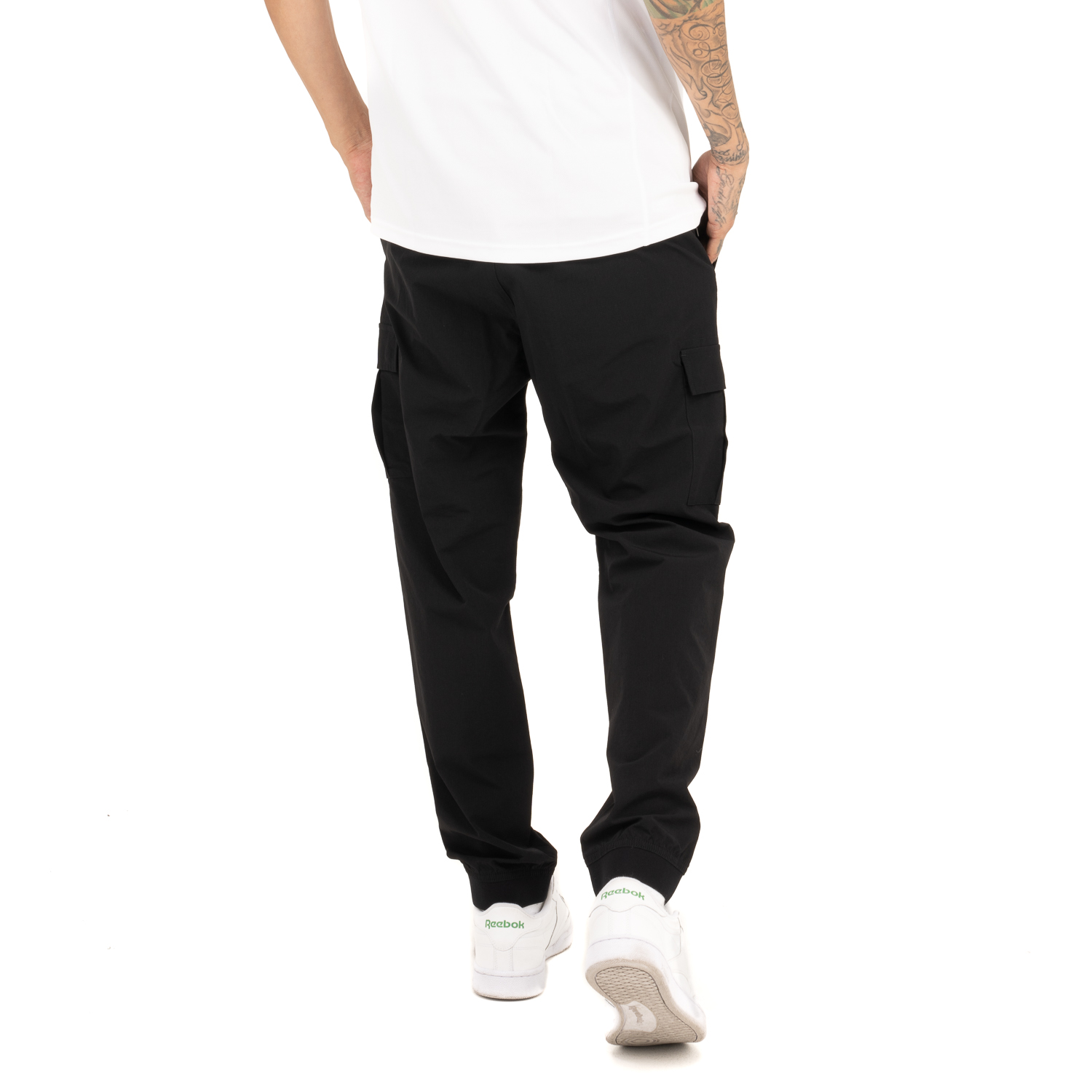 Performance Nylon Cargo Pant (image 2 of 3)
