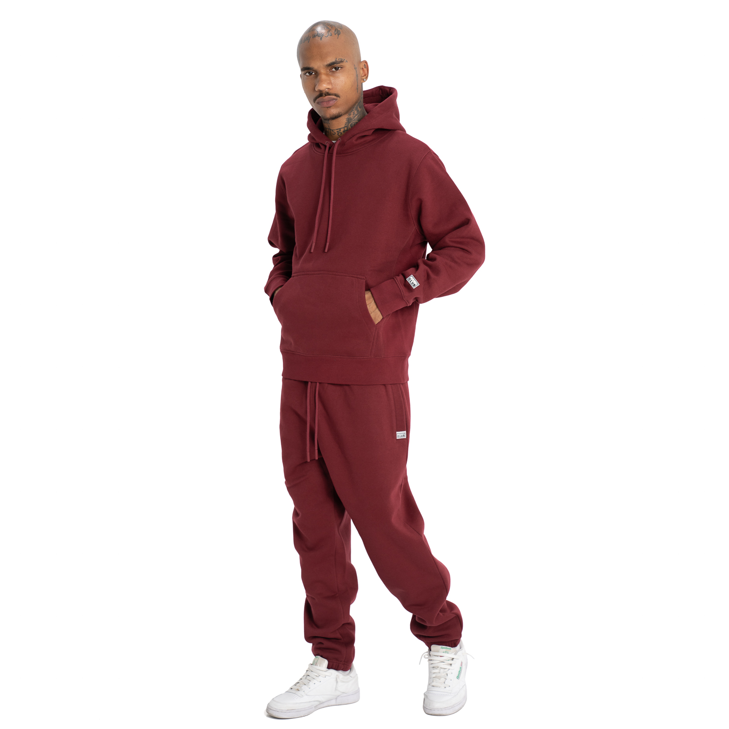 Heavyweight Basic Sweat Pants (image 5 of 5)