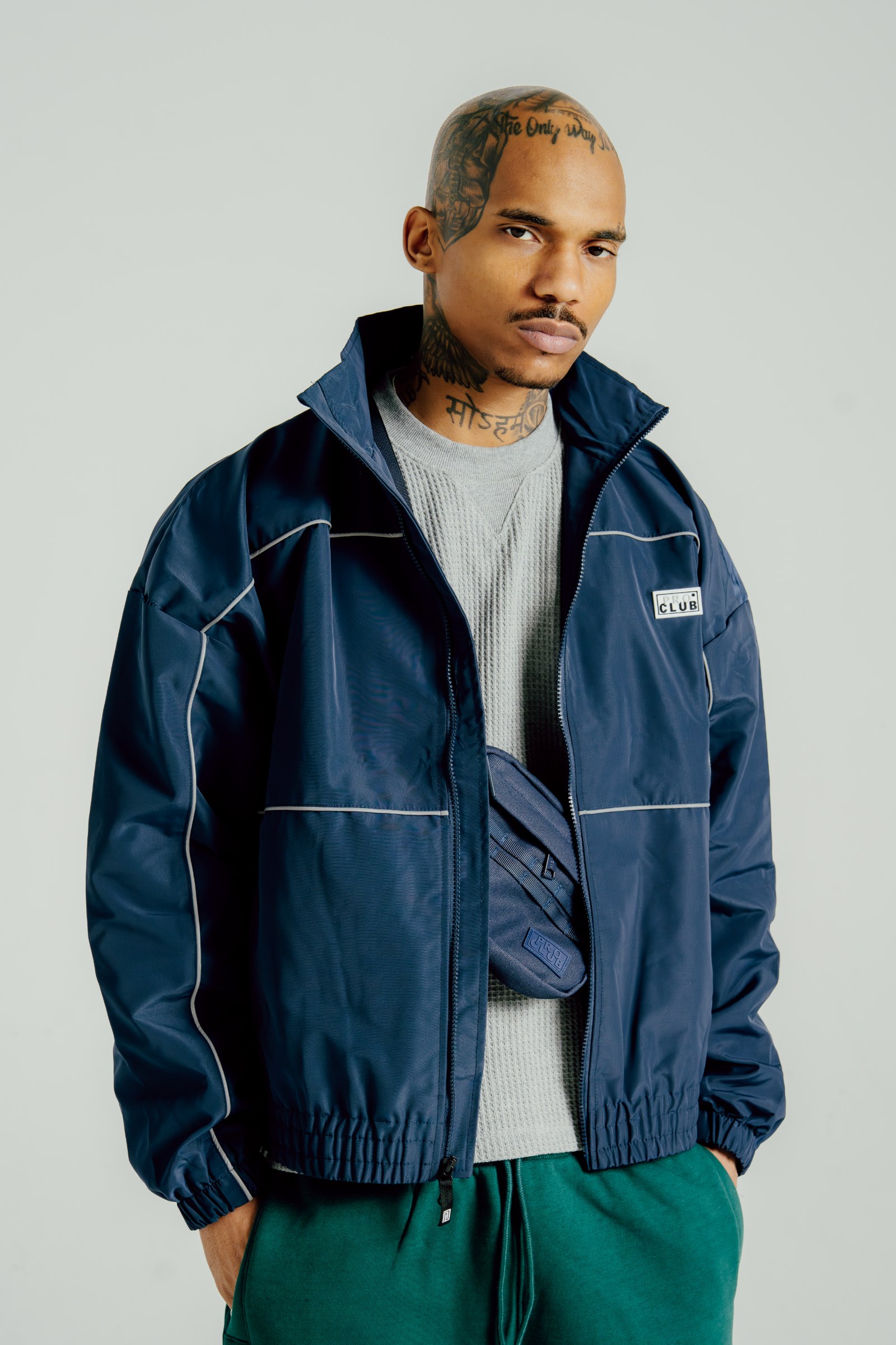Utility Shoulder Pack Bag lifestyle photo 2