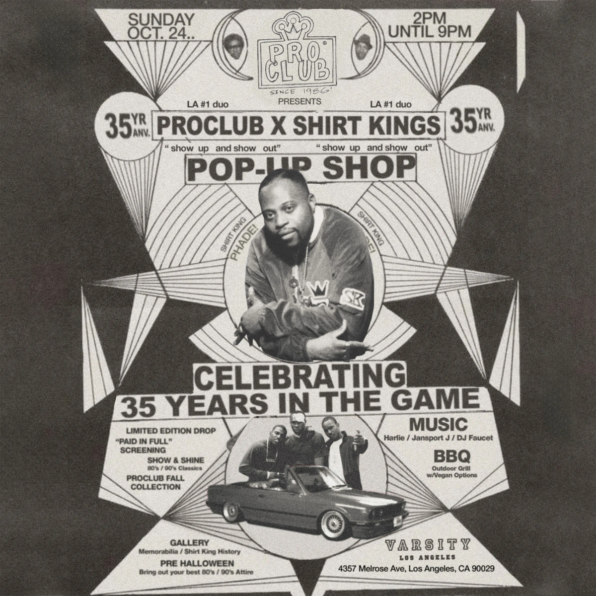 SHIRT KING PHADE 1