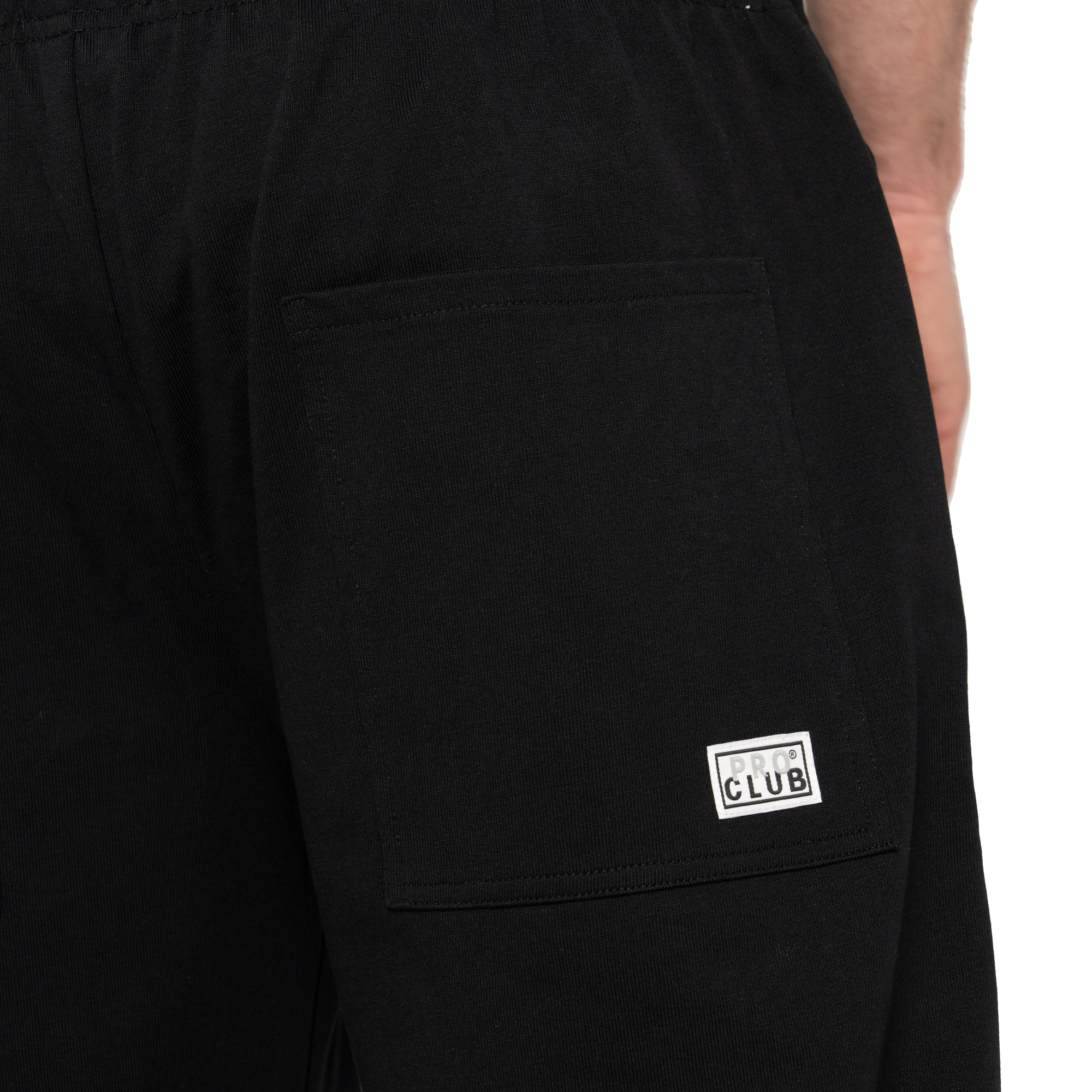 Heavywide Jersey Pant (image 4 of 5)