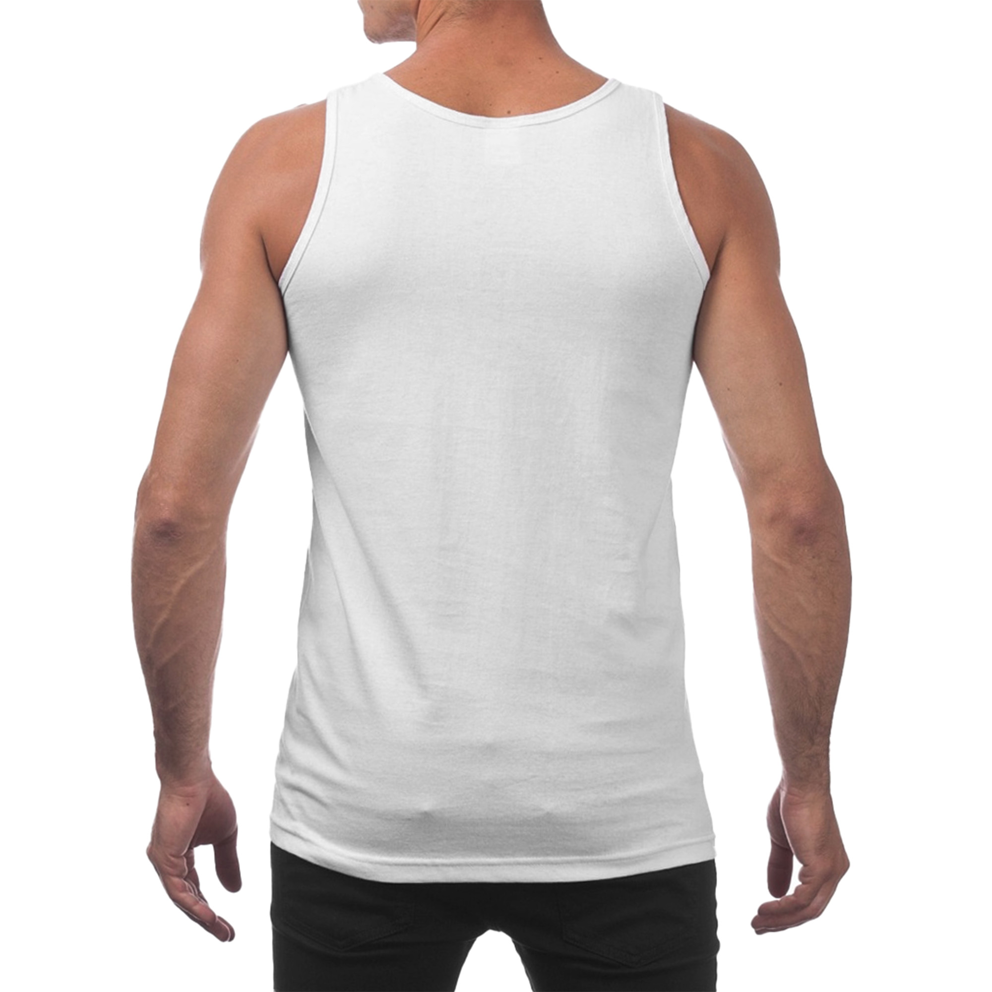 Comfort Cotton Tank Top (image 2 of 3)
