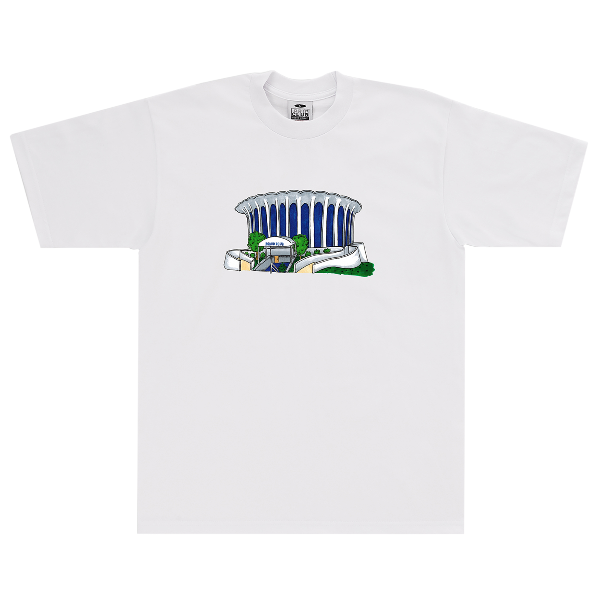 Buddy "Superghetto" Forum Tee