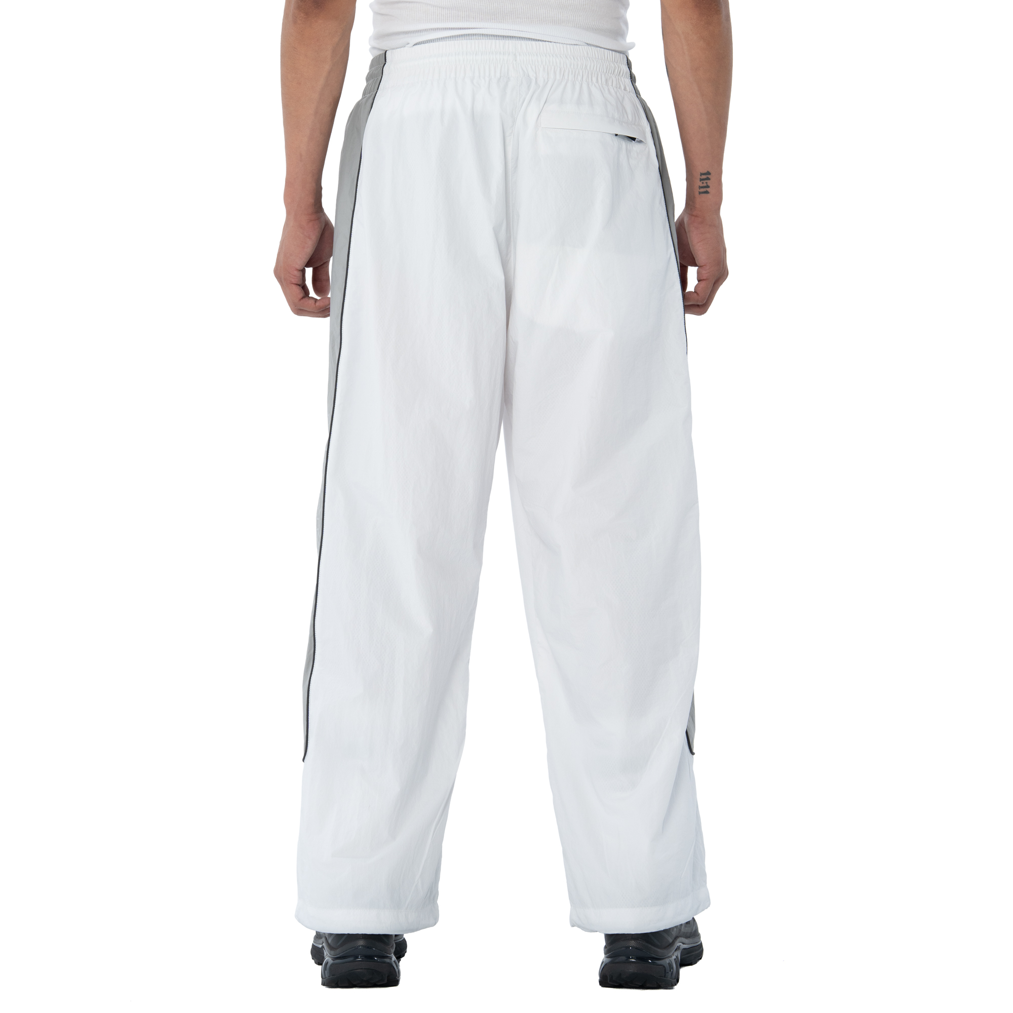 Comfort Wide Track Pant (image 2 of 5)