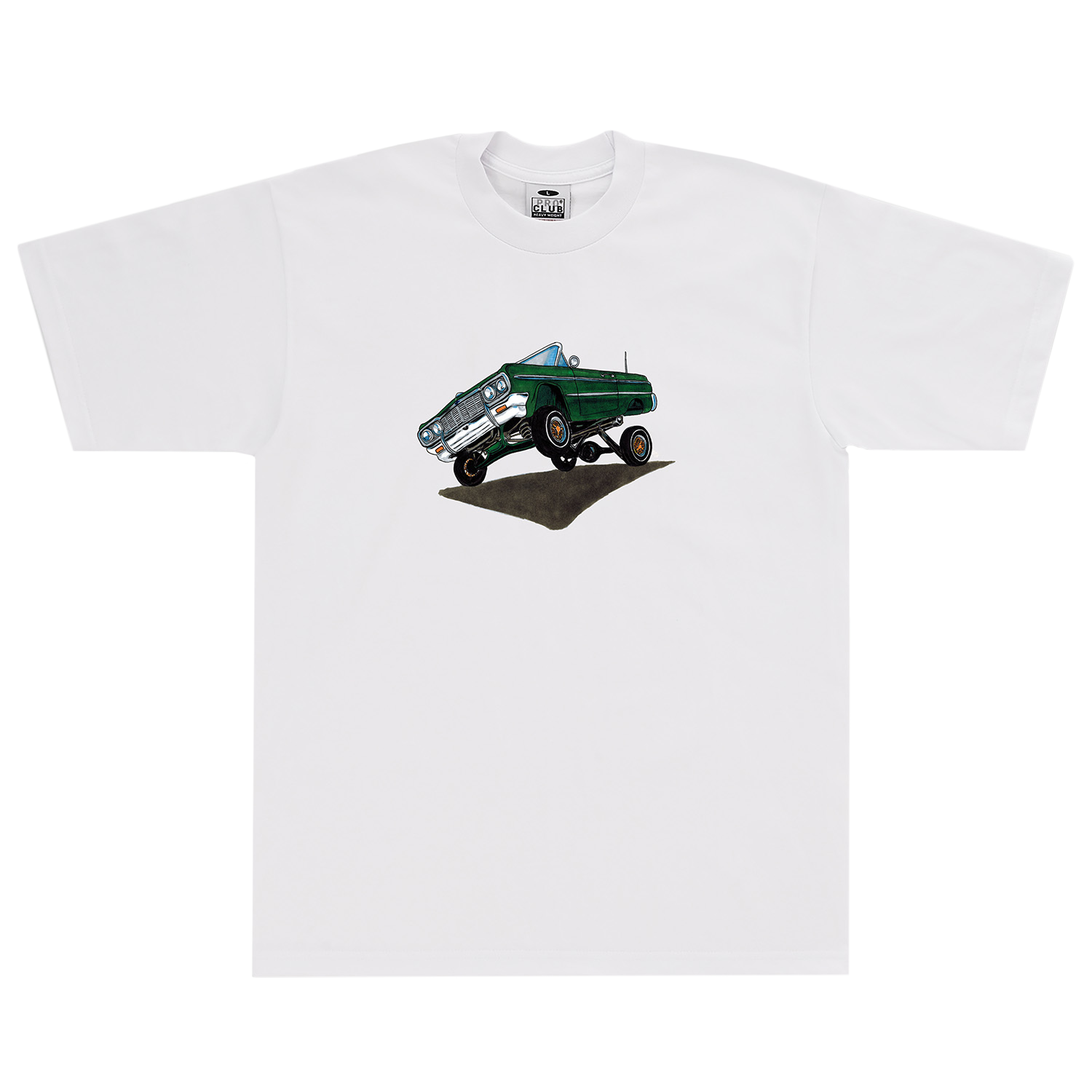 Buddy "Superghetto" Lowrider Tee