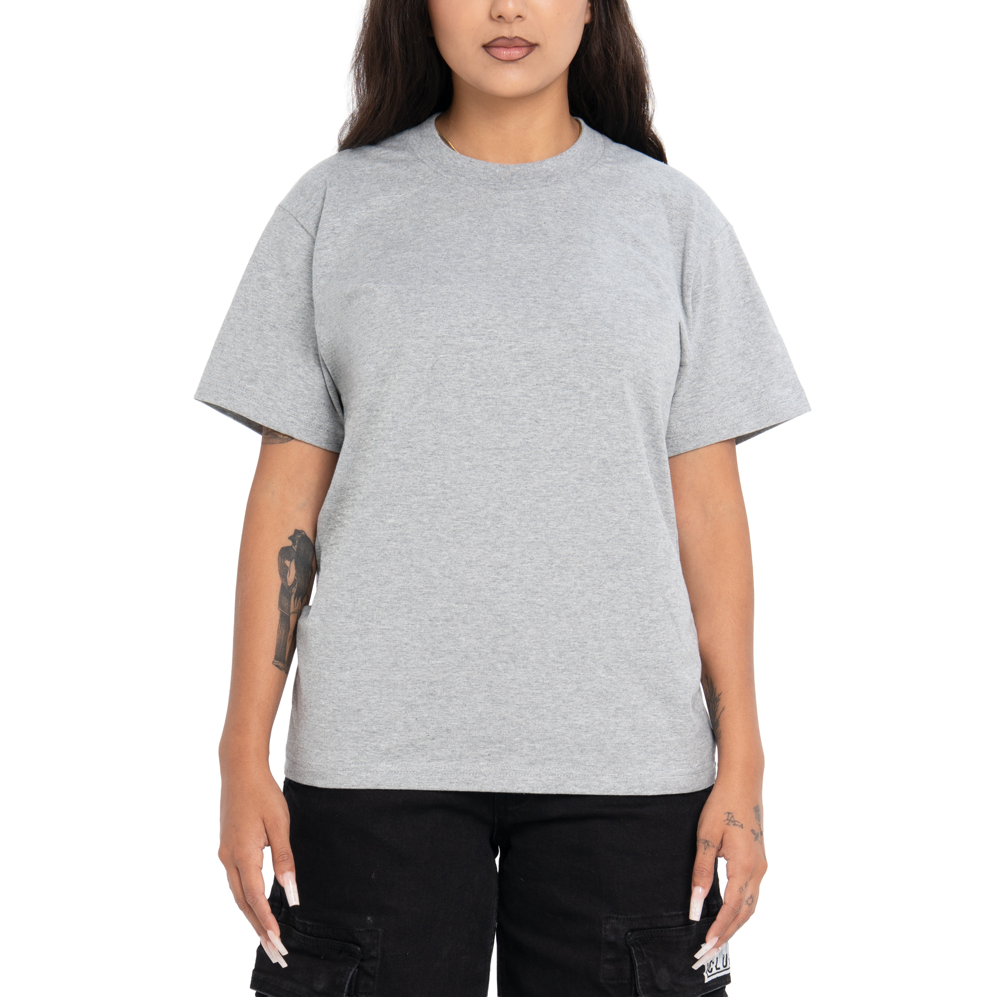 Women’s Heavyweight Stretch Tall Tee
