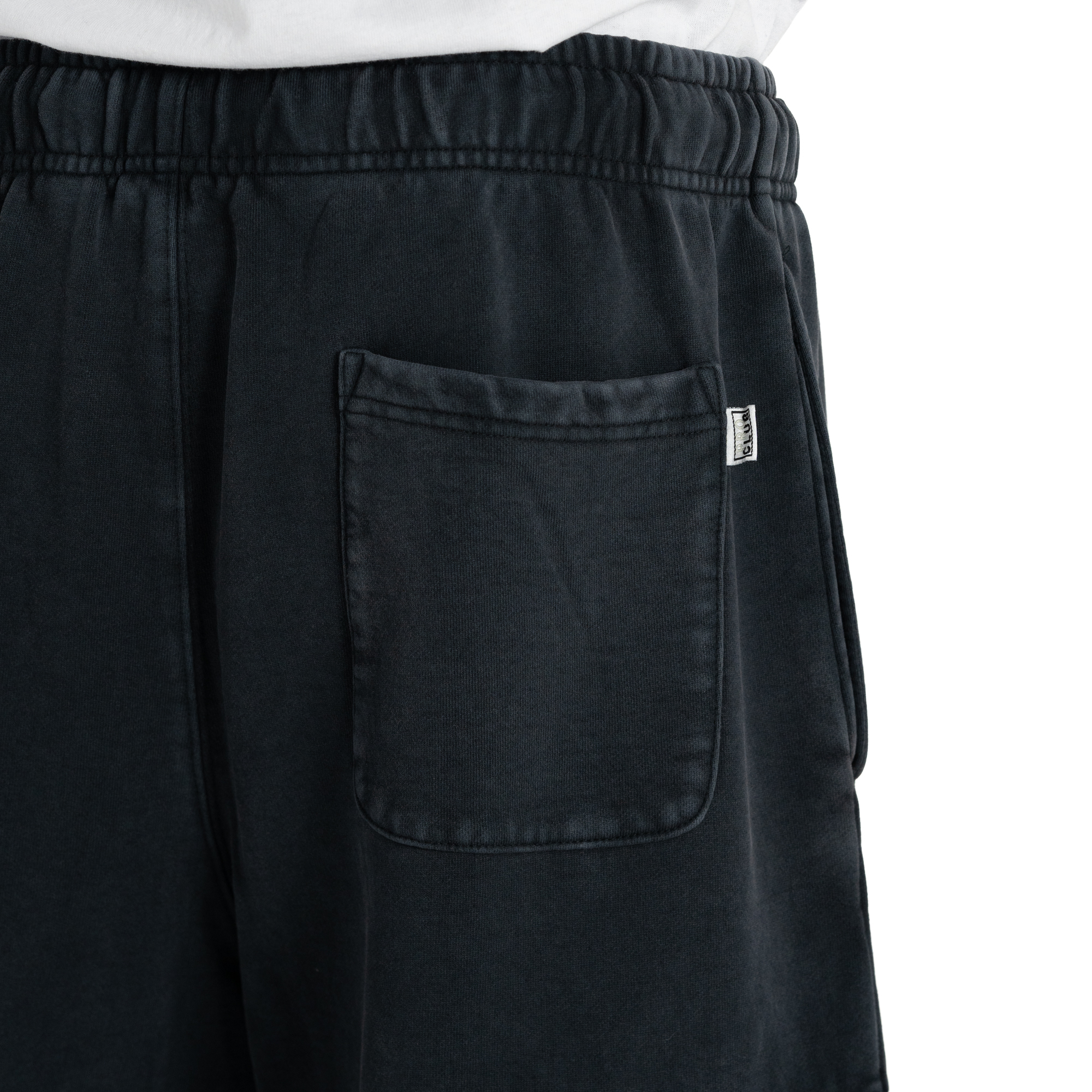 Heavyweight Vintage Wash Cargo Sweat (image 4 of 4)