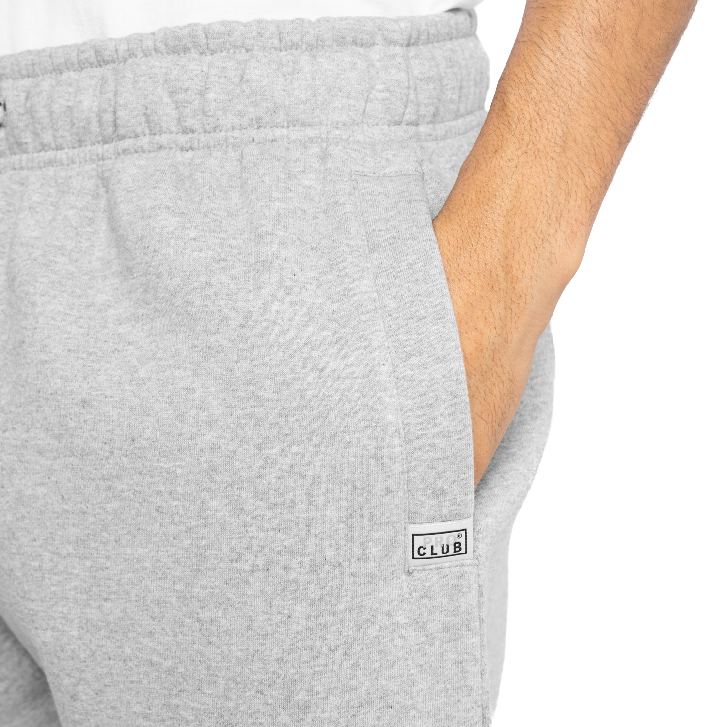 Heavyweight Basic Joggers (image 3 of 5)