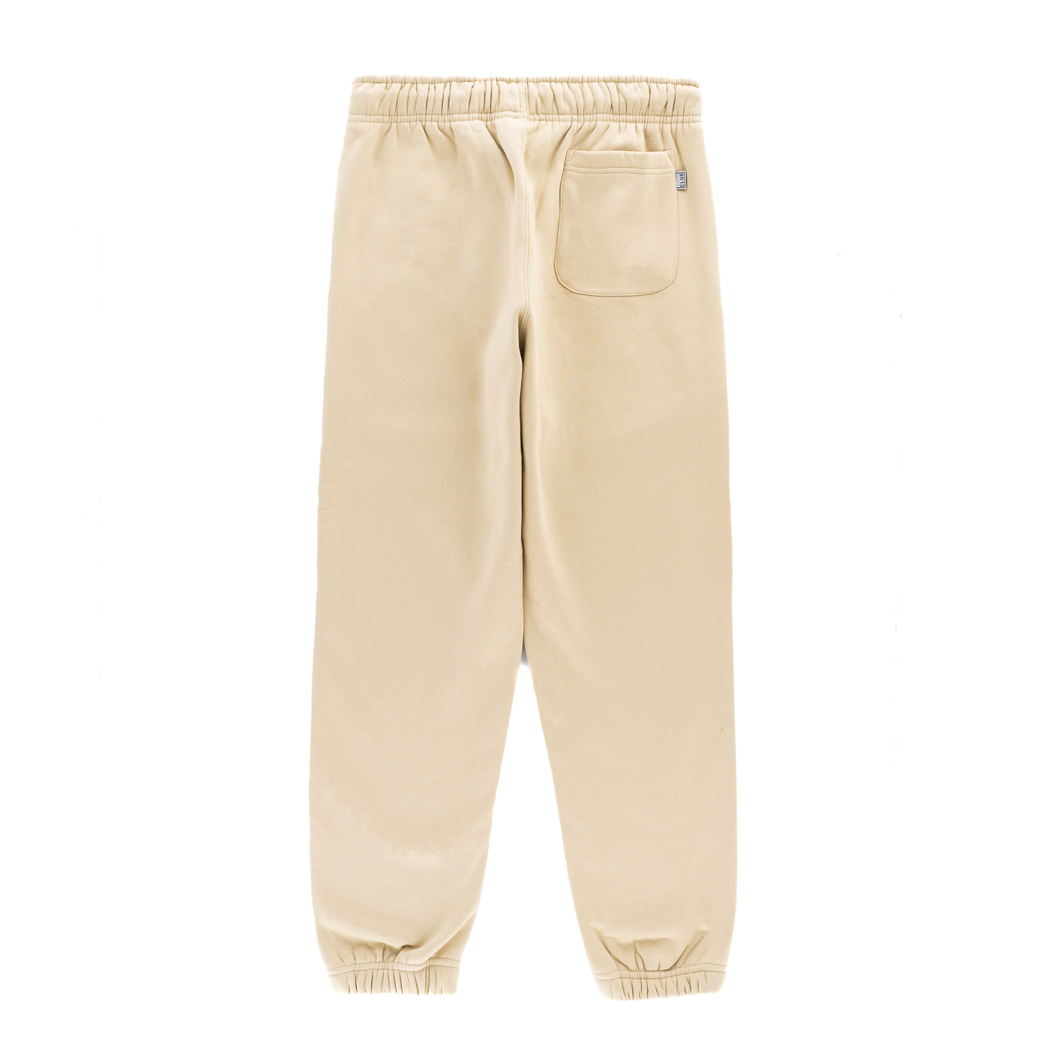 Buddy "Superghetto" Oyster White Basic Sweatpant (image 3 of 5)