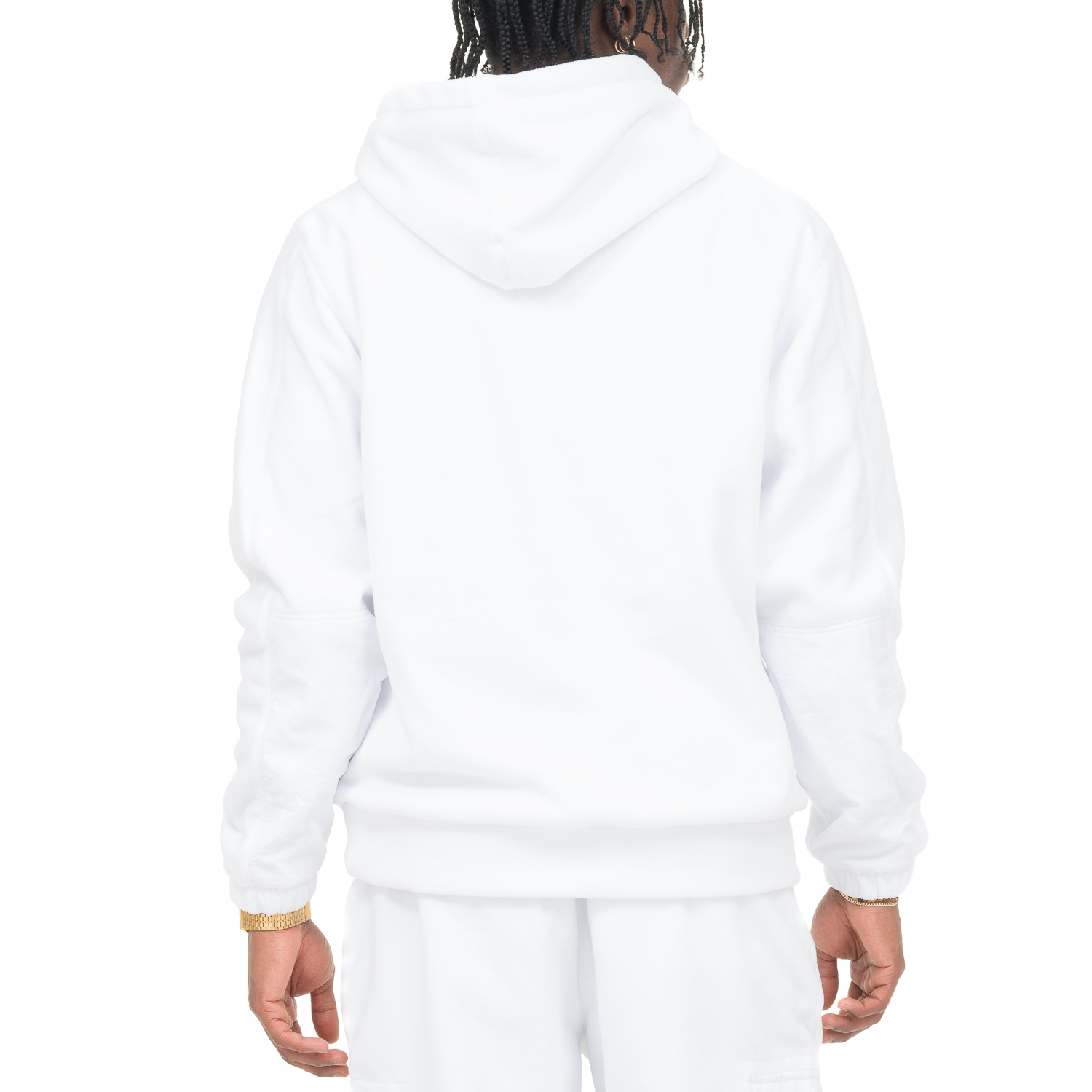 Comfort Polar Fleece Hoodie (image 2 of 4)