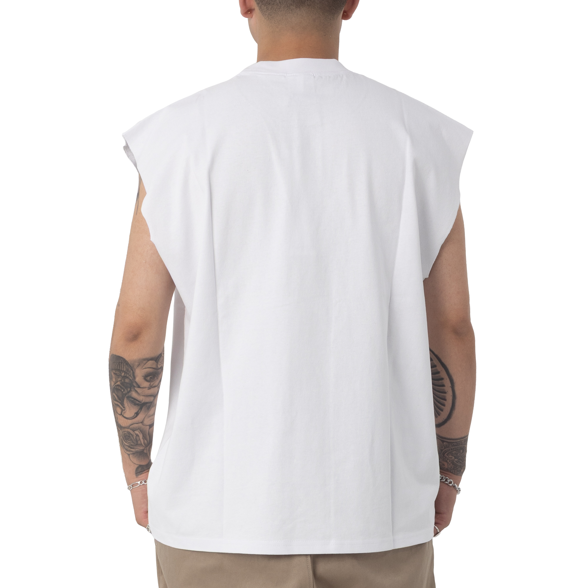 Heavywide Muscle Tee (image 2 of 3)