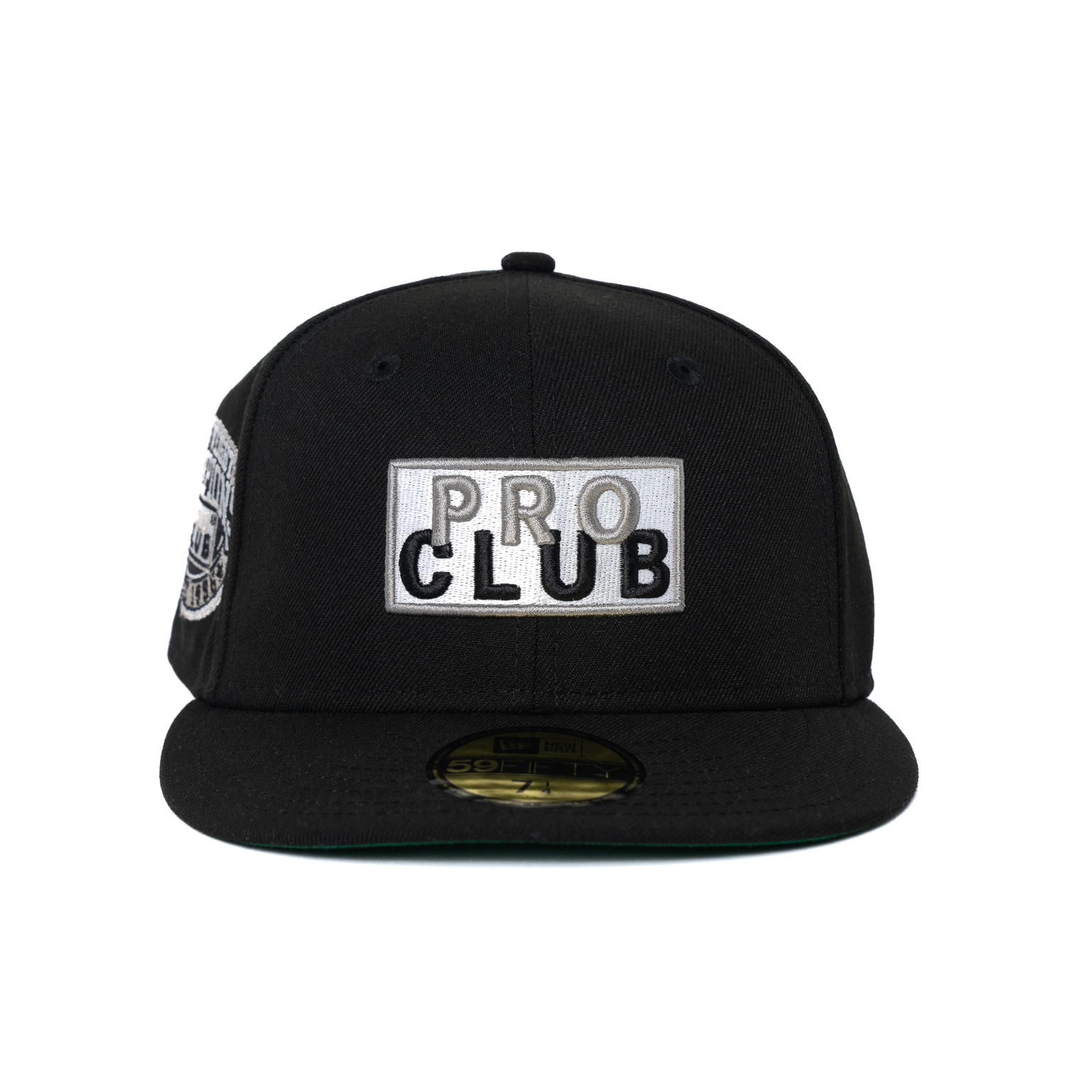 New Era 5950 Fitted Heavyweight Champions Box Logo Hat