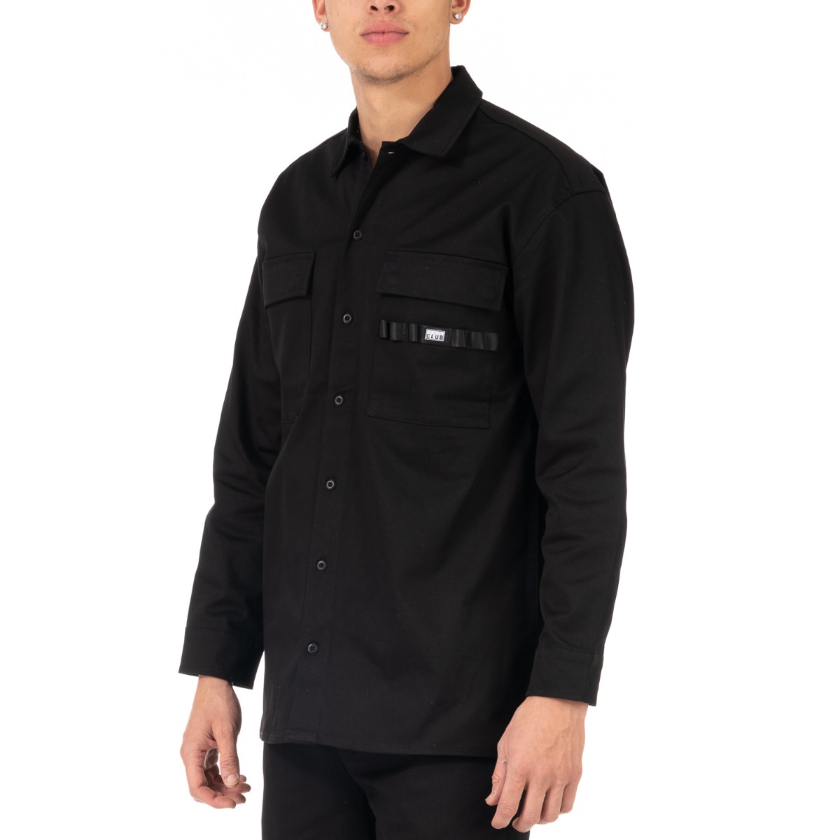 Workwear Mechanic's Long Sleeve Shirt (image 3 of 3)