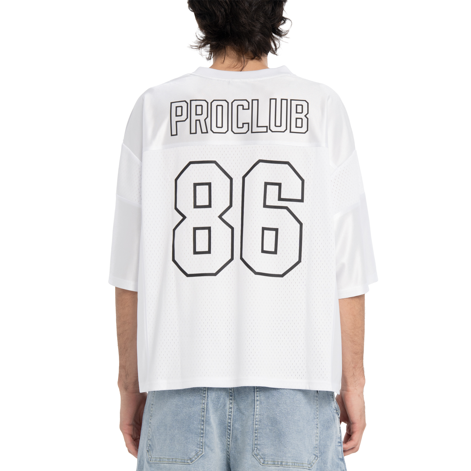 Heavyweight Football Jersey (image 2 of 5)