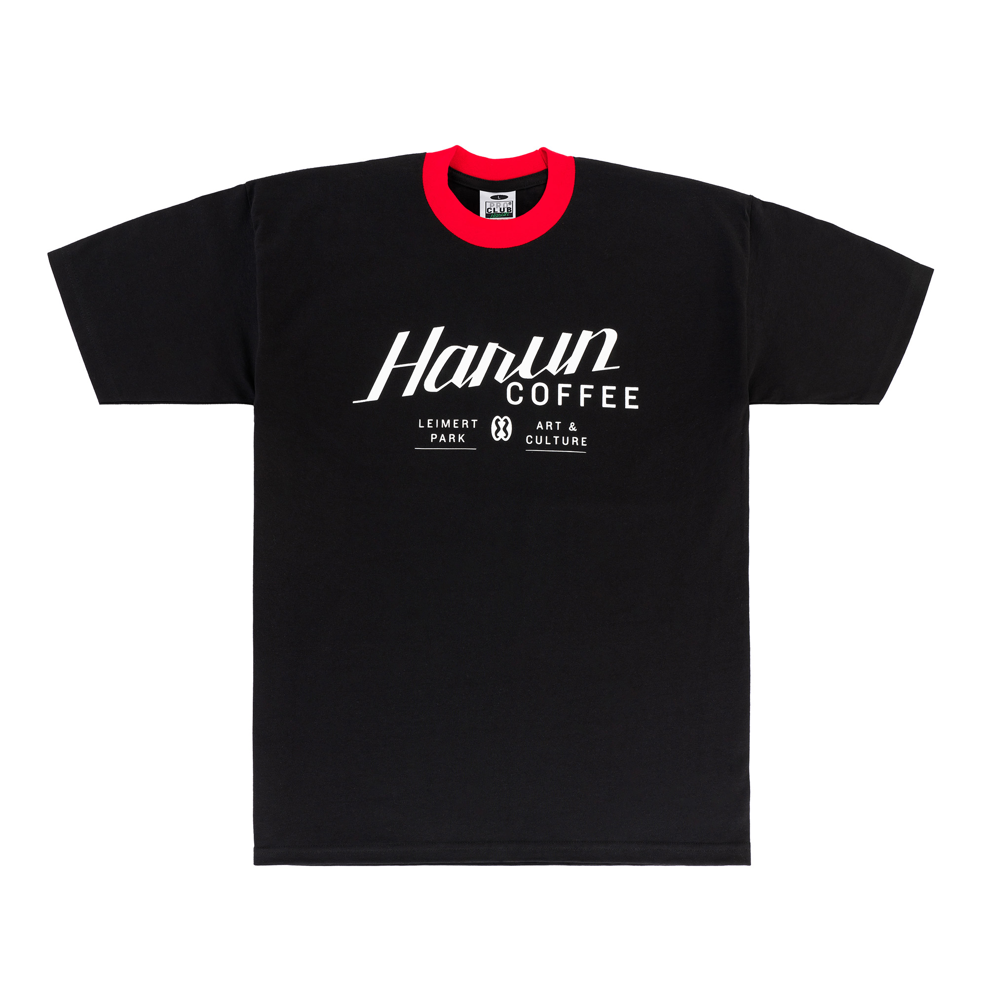 Harun Coffee Heavyweight Tee (image 1 of 1)
