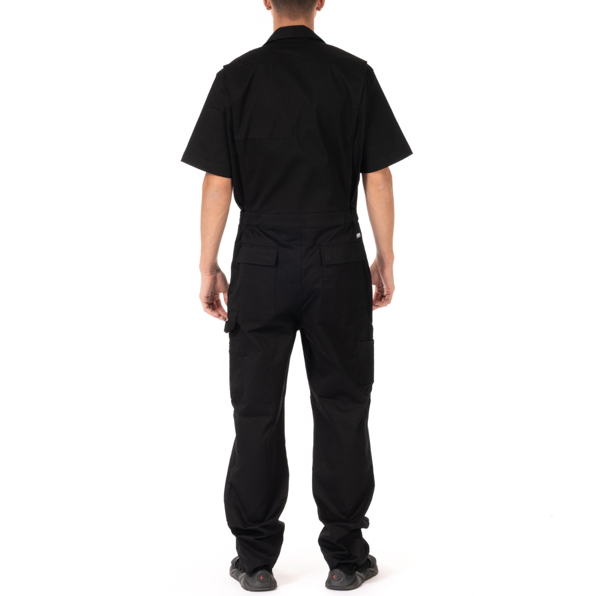 Workwear Short Sleeve Coverall