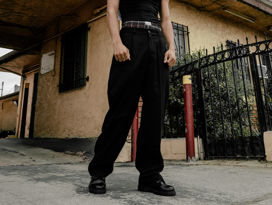 Comfort Trouser Pant lifestyle photo 2