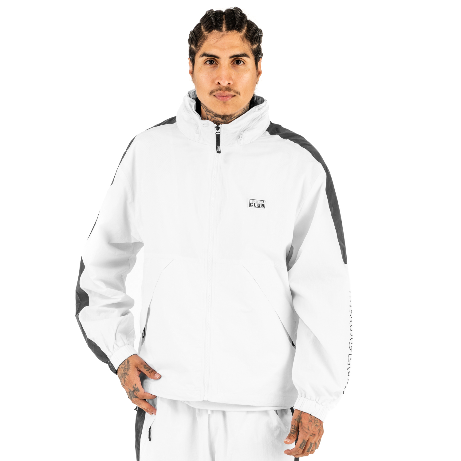 Full Court Windbreaker Jacket (image 4 of 7)