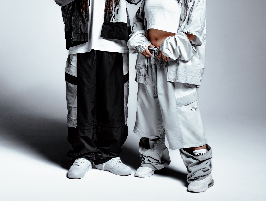 Heavyweight Convertible Windbreaker Pant lifestyle photo 2
