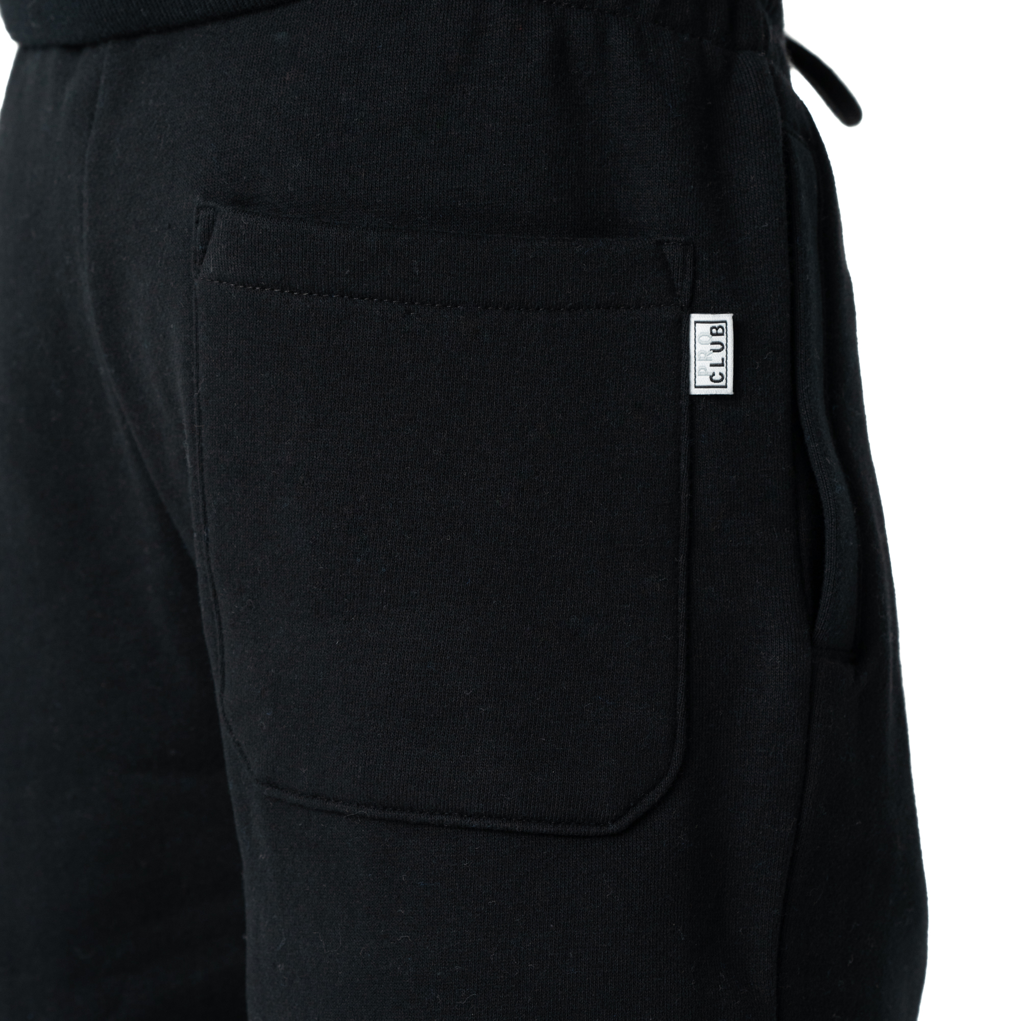 Kid's Fleece Tapered Sweatpant (image 3 of 4)