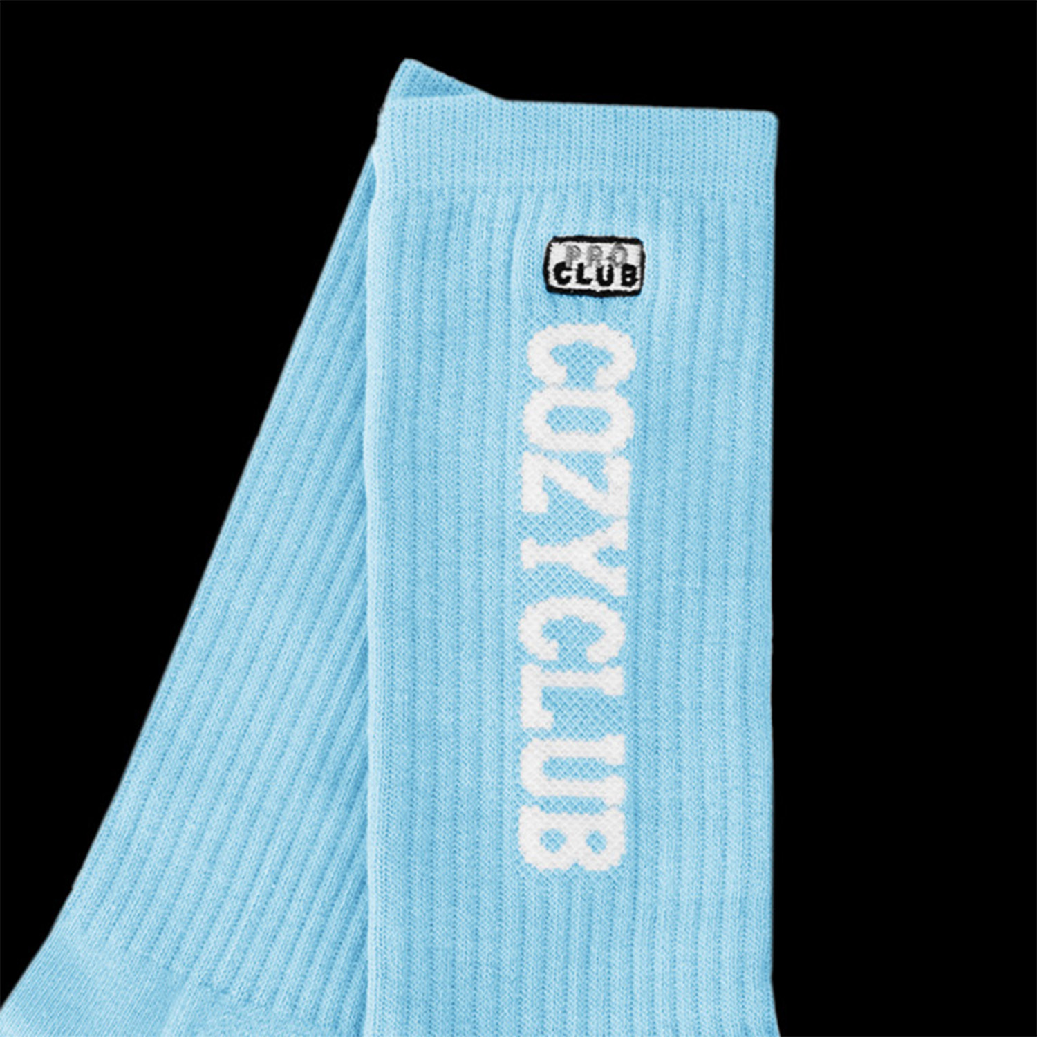 Cozy Club Socks (image 2 of 2)