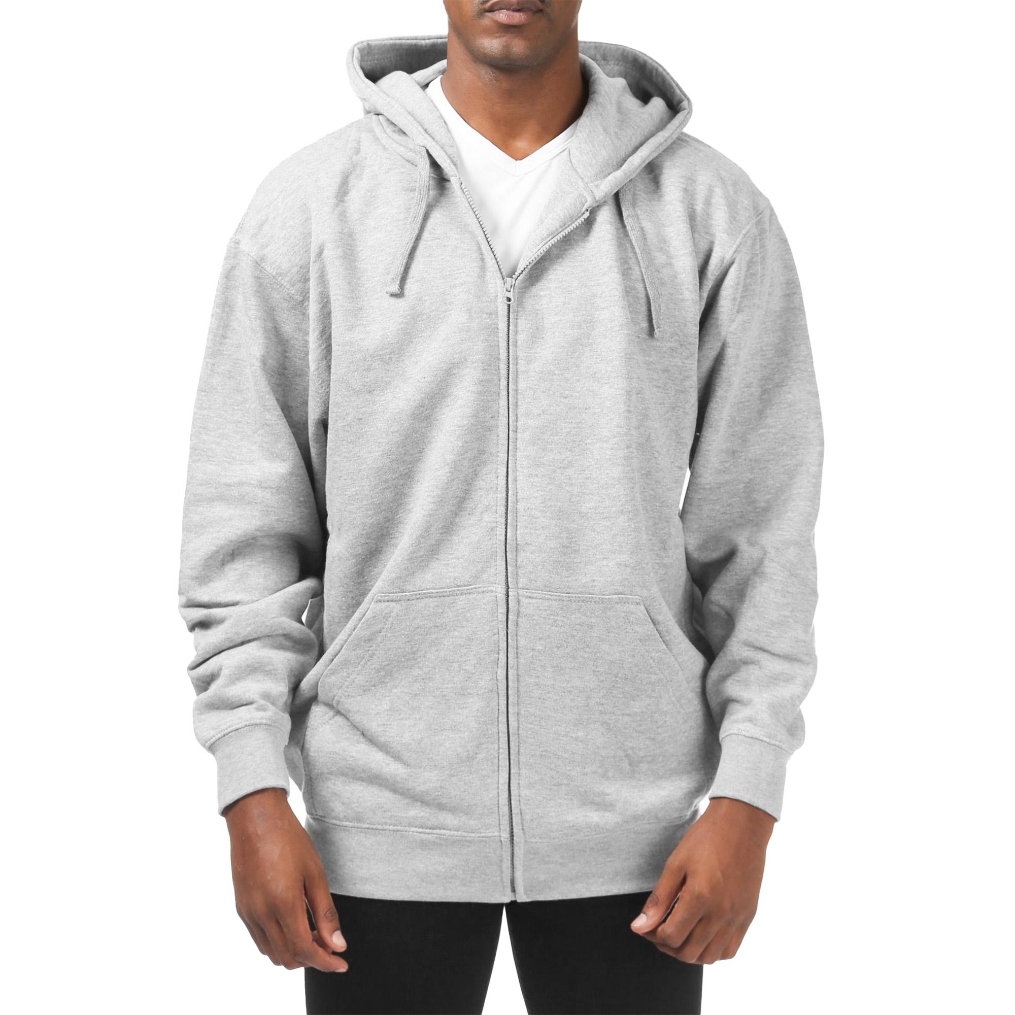 Comfort Full Zip Hoodie