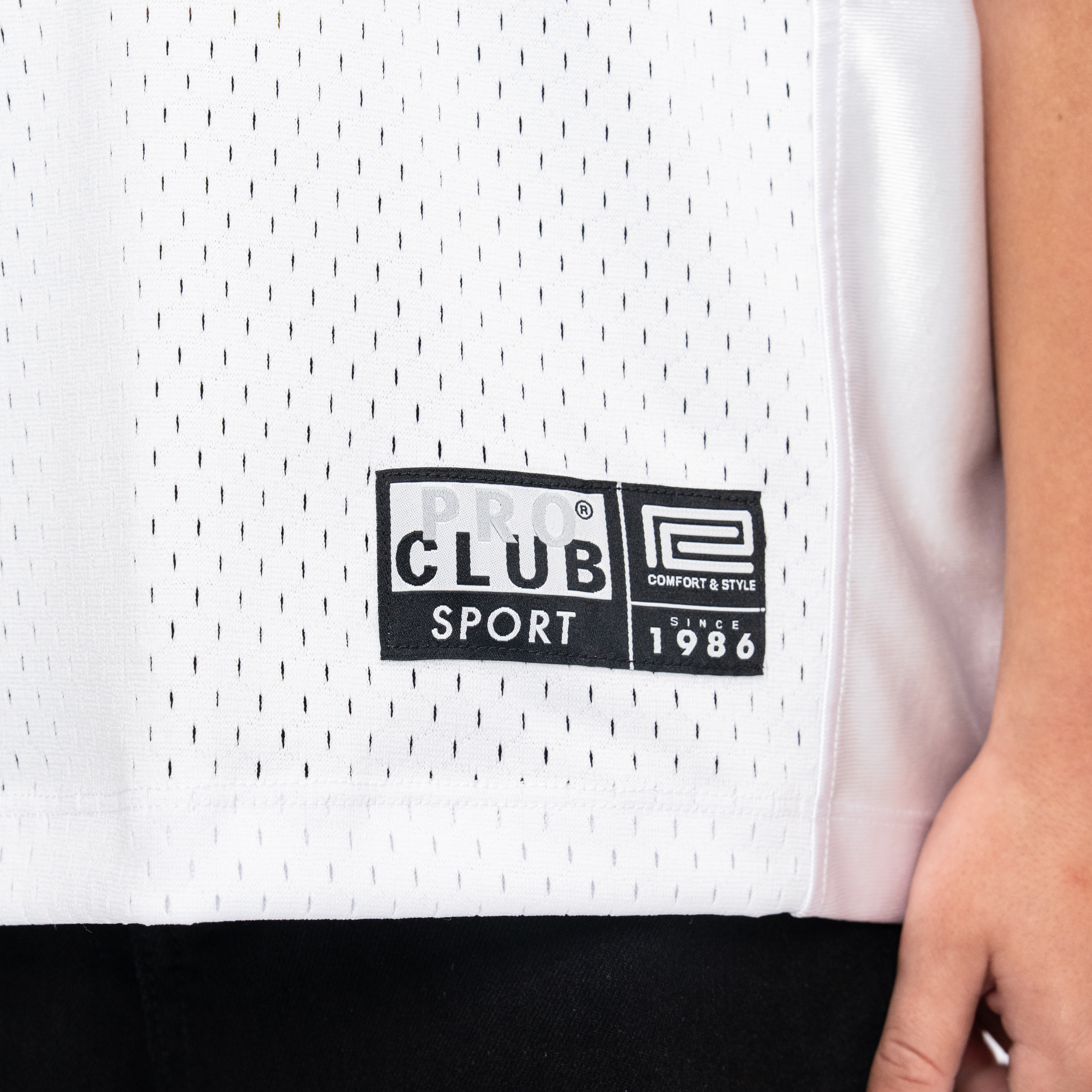 Kid's Football Jersey (image 4 of 5)