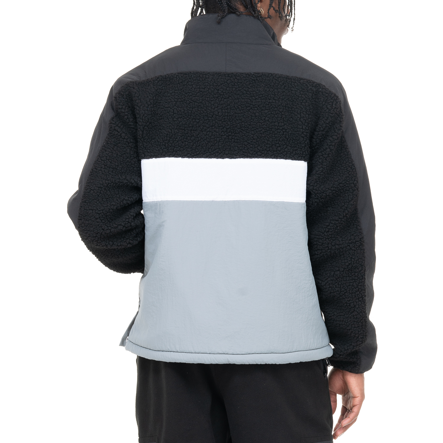 Heavyweight Sherpa Quarter Zip Pullover (image 2 of 6)