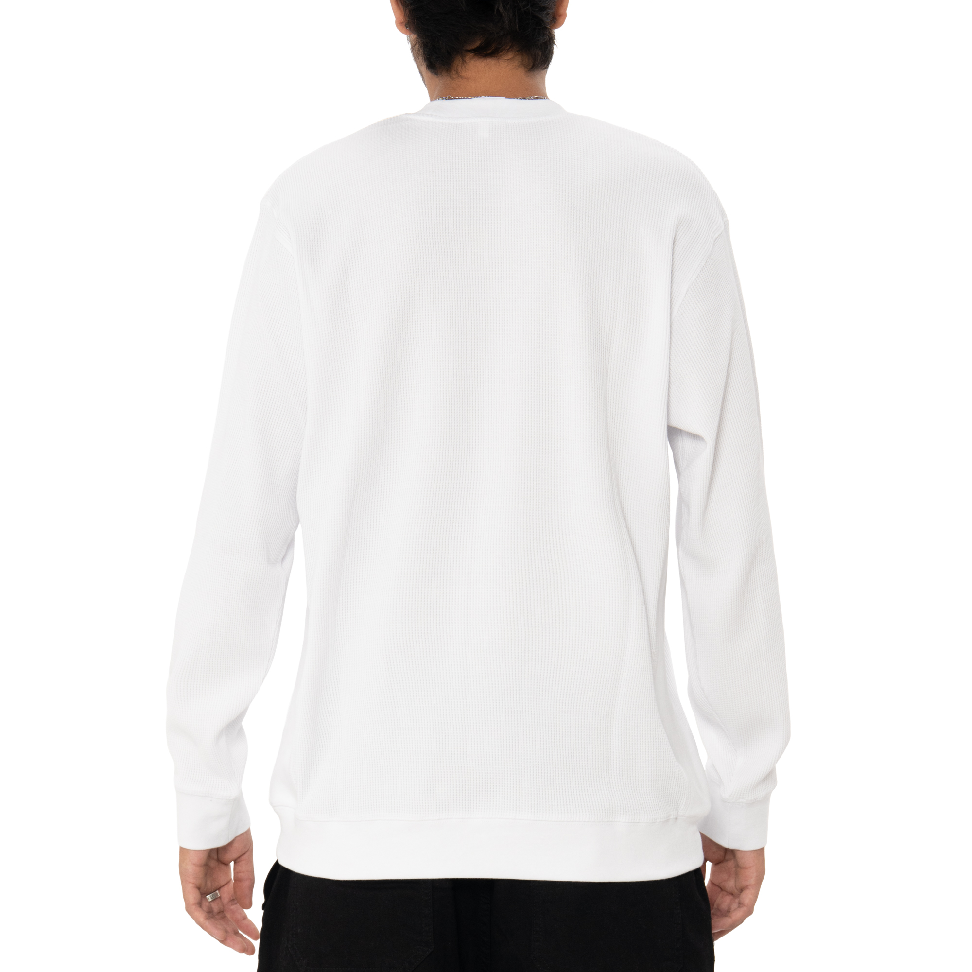 Heavyweight Thermal Crew Neck (image 2 of 4)