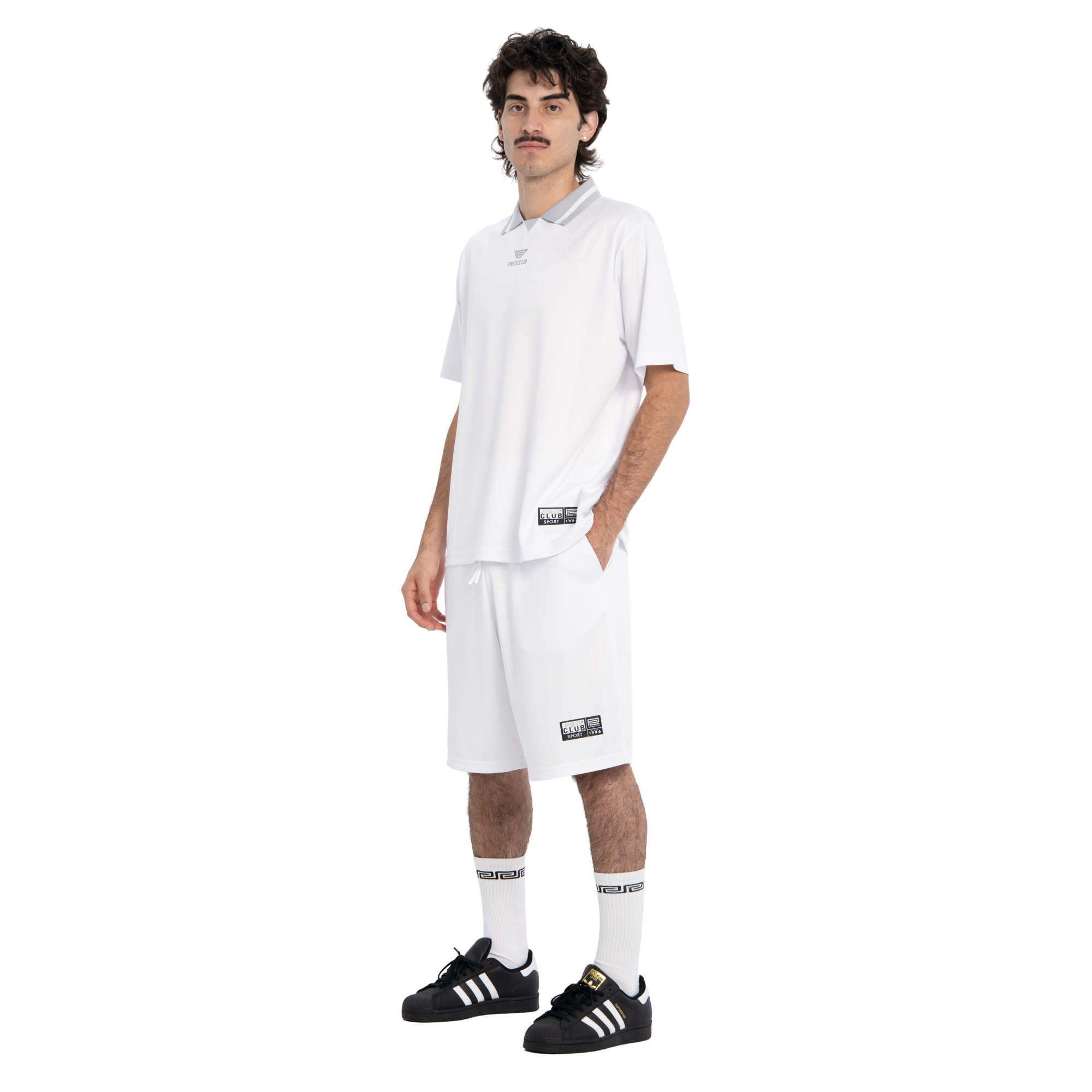Comfort Oversized Soccer Short (image 3 of 6)