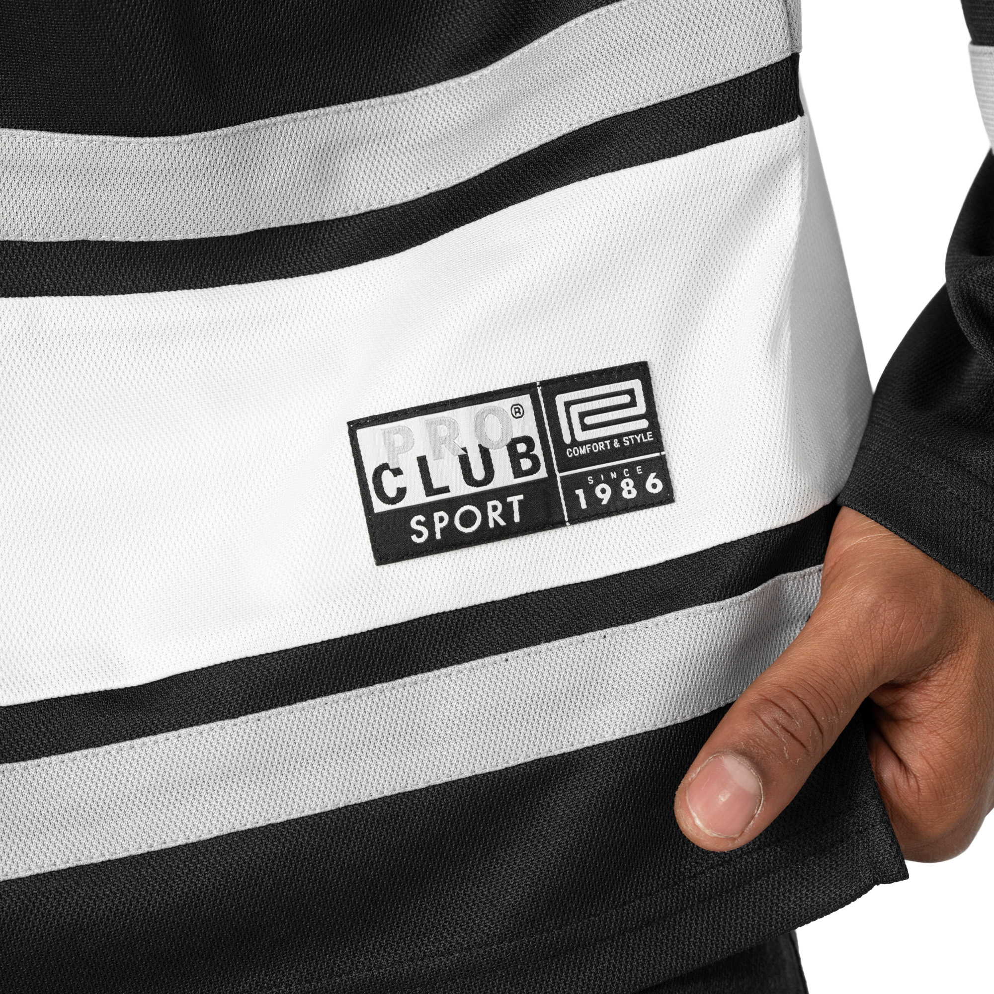 Heavyweight Hockey Jersey (image 3 of 6)