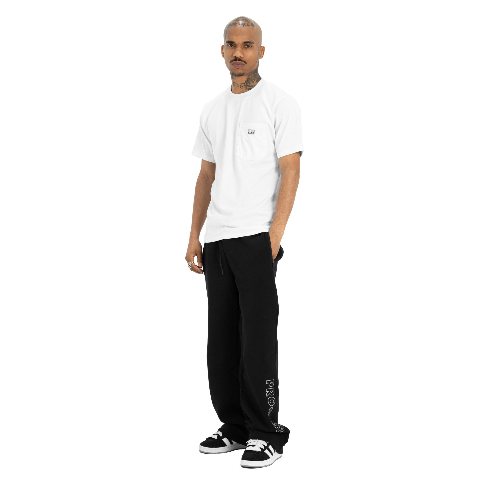 Heavyweight Pocket Tee (image 3 of 3)
