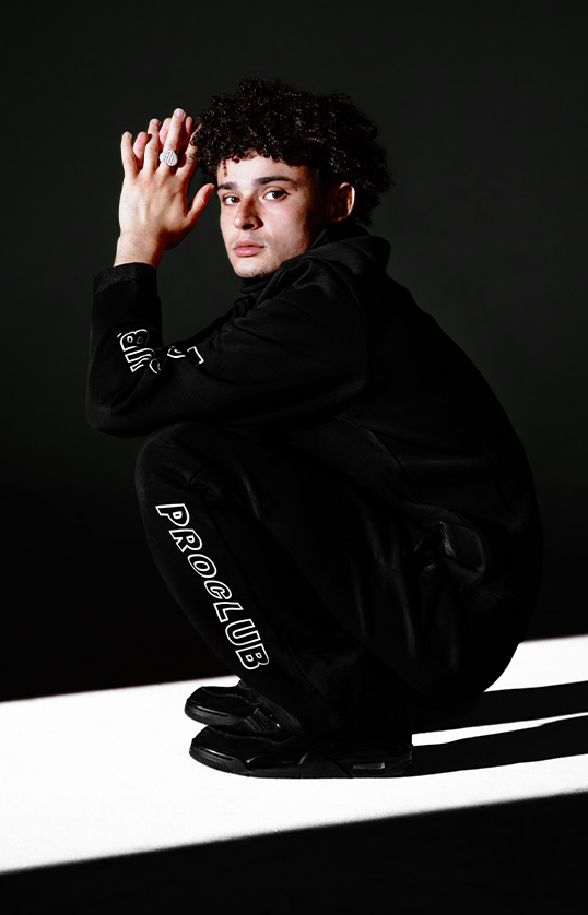 Performance Sweat Pant lifestyle photo 1