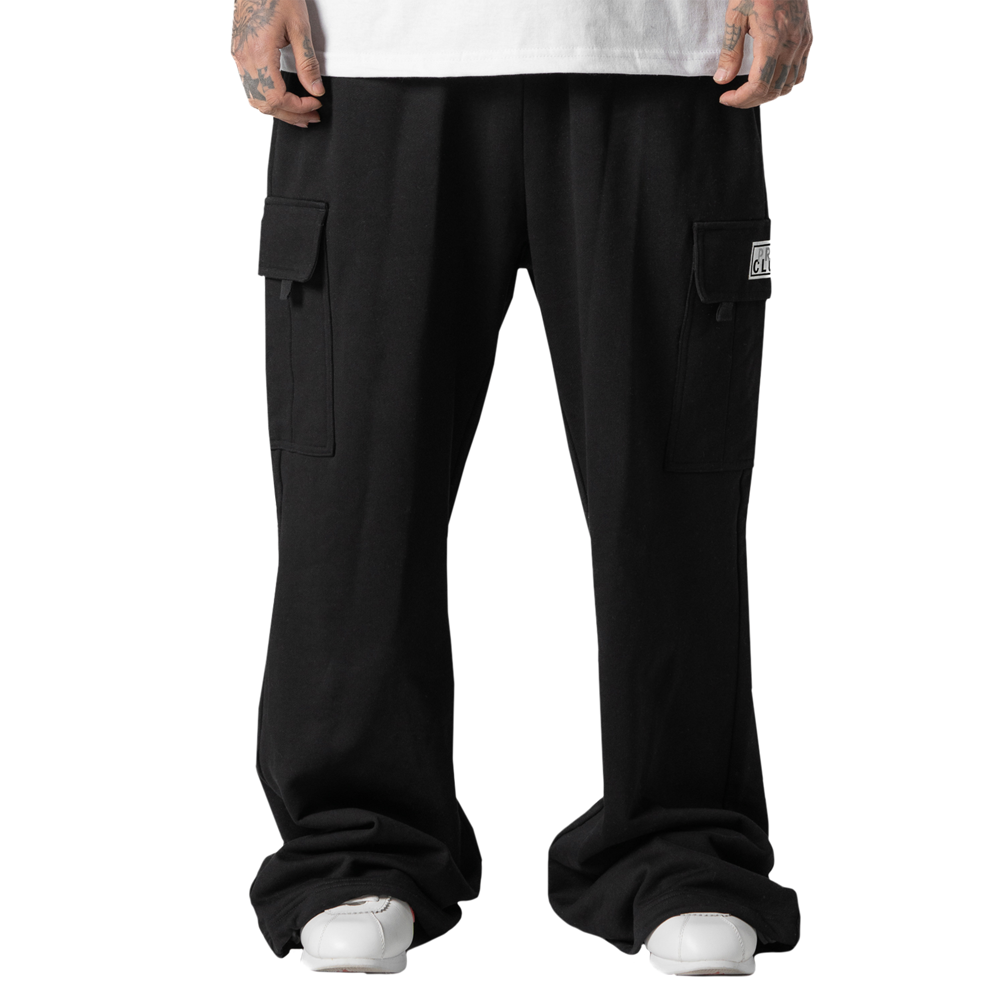 WILLY CHAVARRIA Cargo Sweatpant