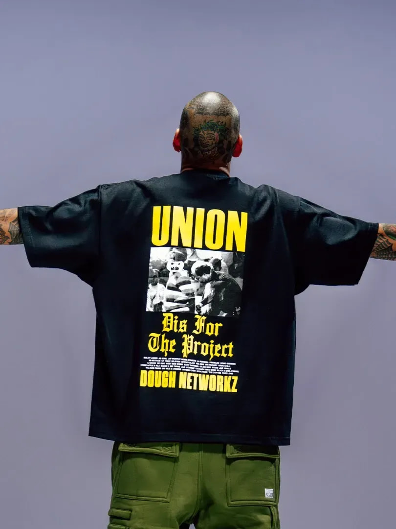Pro Club × Union LA collaboration
