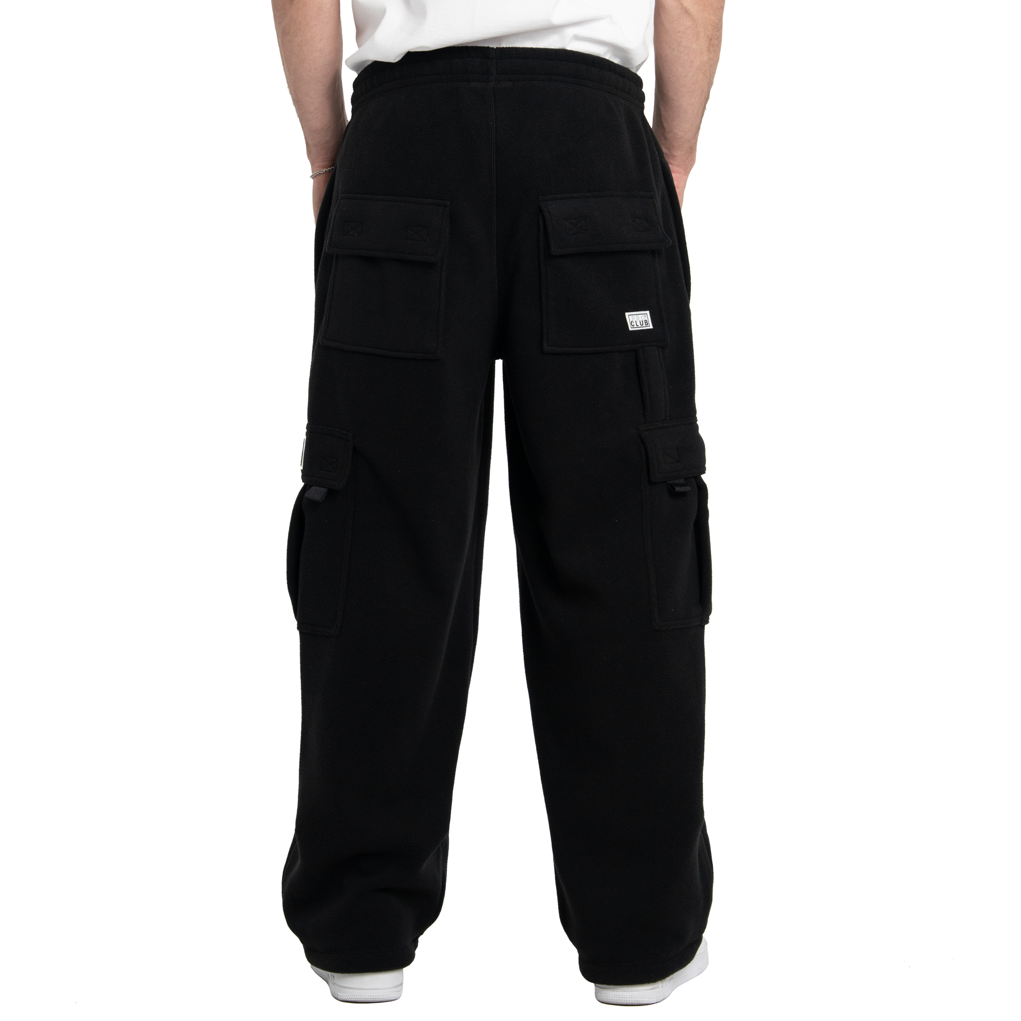 Heavywide Polar Fleece Cargo Pant (image 2 of 6)