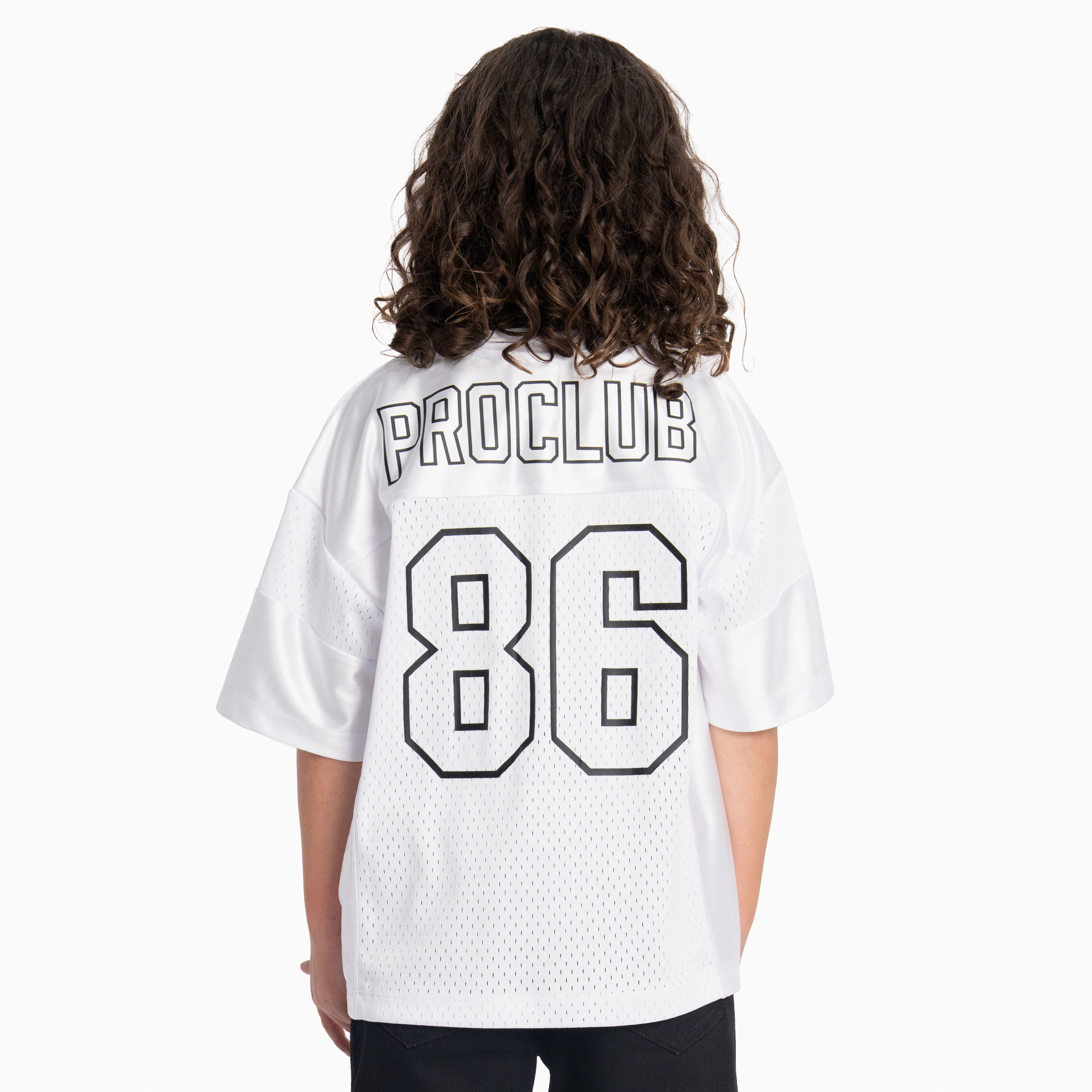 Kid's Football Jersey (image 2 of 5)