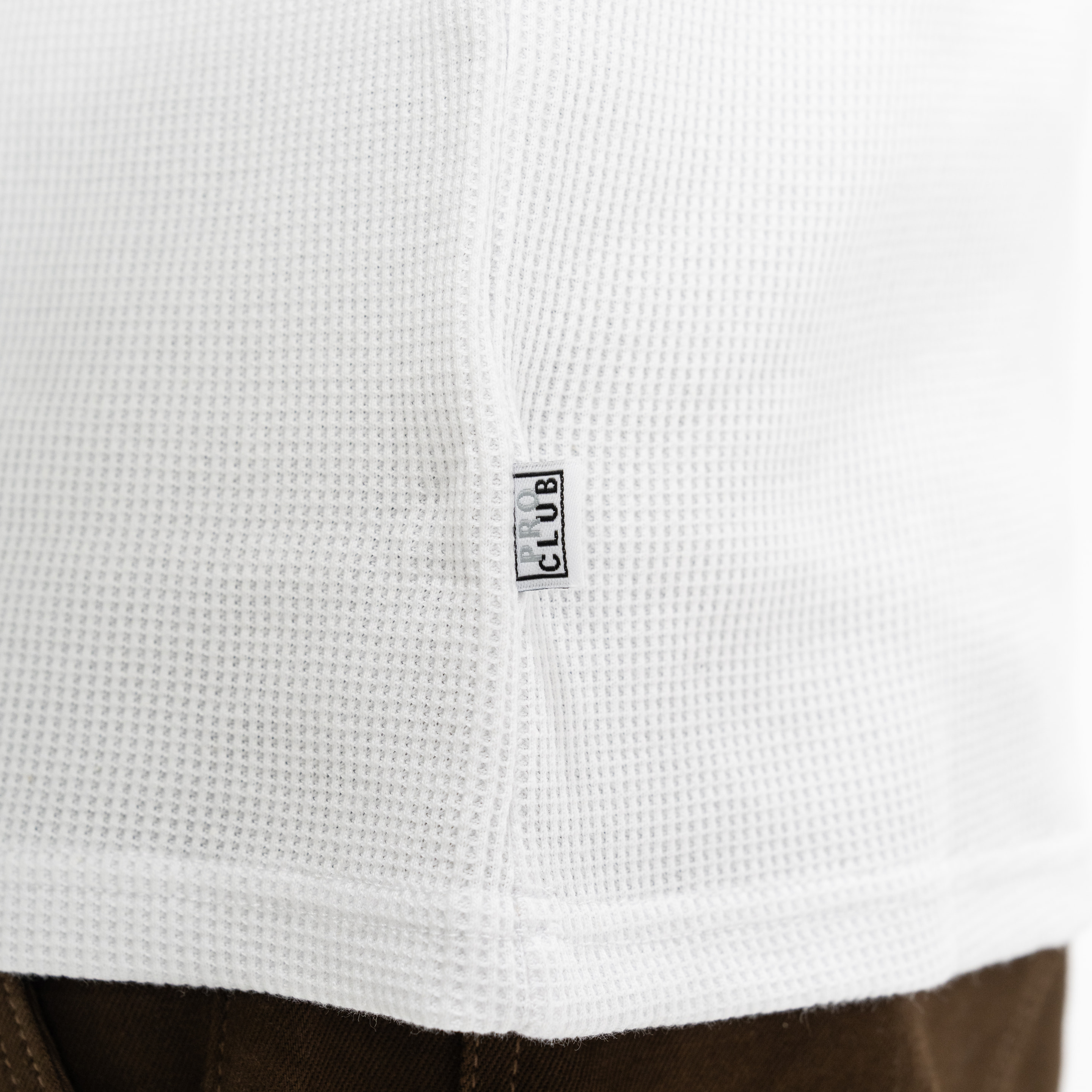Heavyweight Thermal Short Sleeve (image 4 of 4)