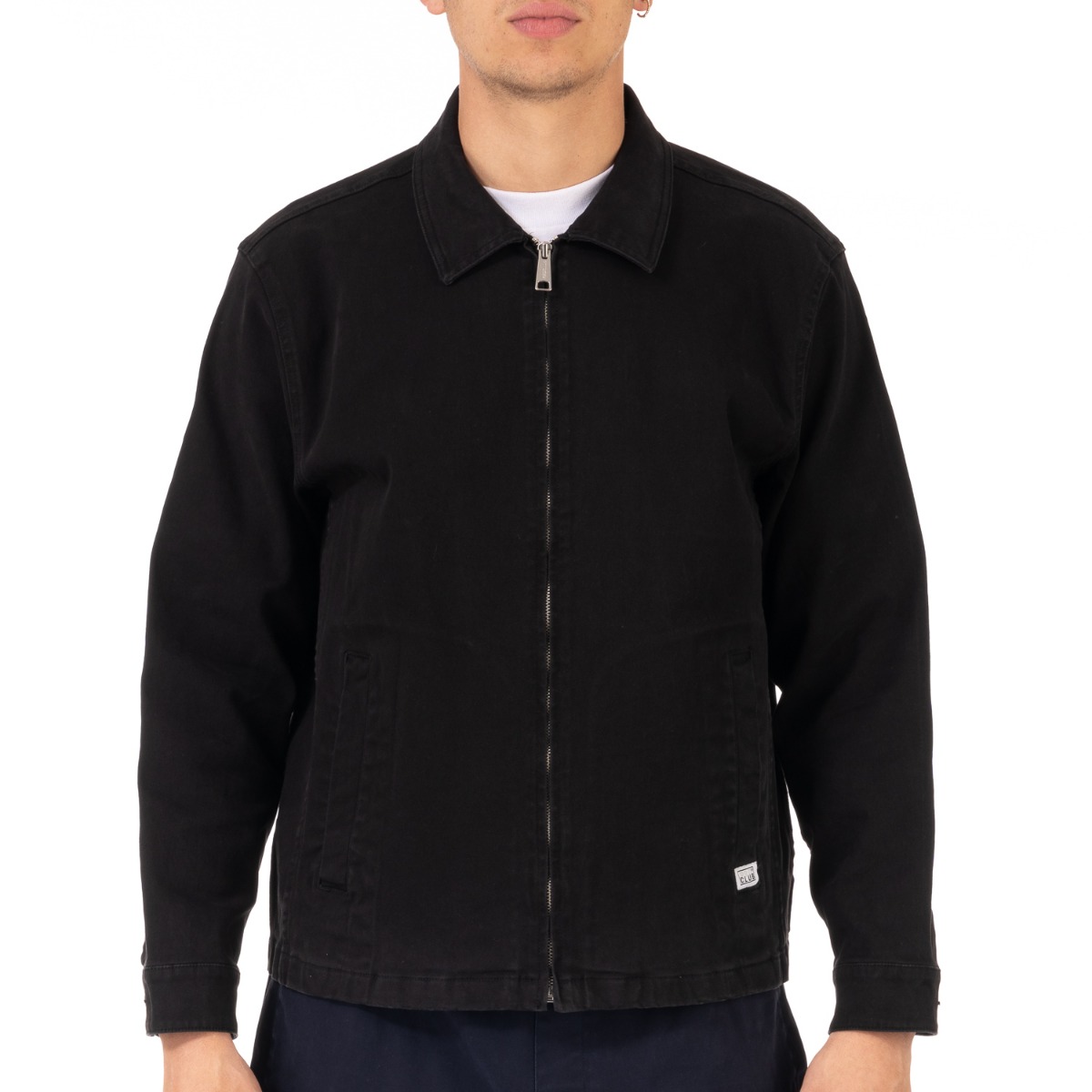 Heavyweight Mechanic's Jacket (image 1 of 5)