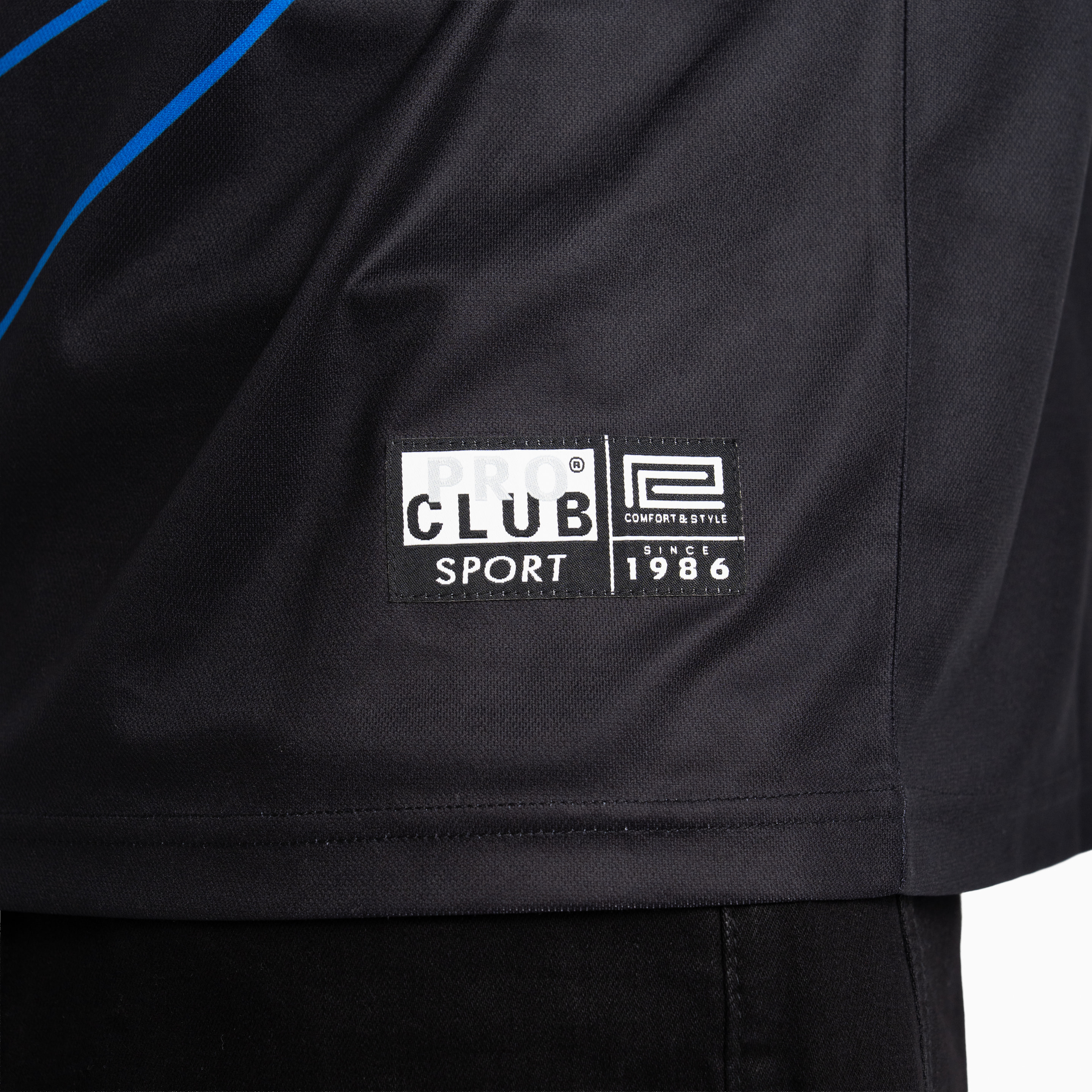 DryPro Polo Soccer Jersey (image 5 of 8)