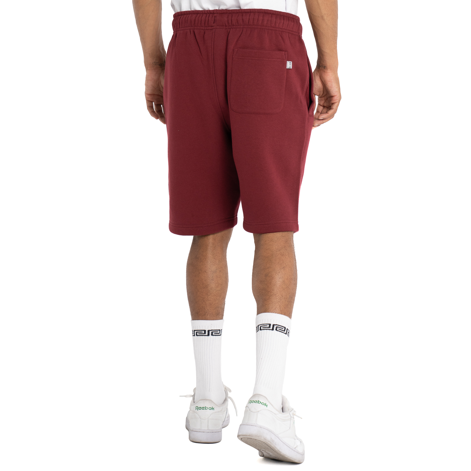 Heavyweight Basic Sweat Short (image 2 of 4)