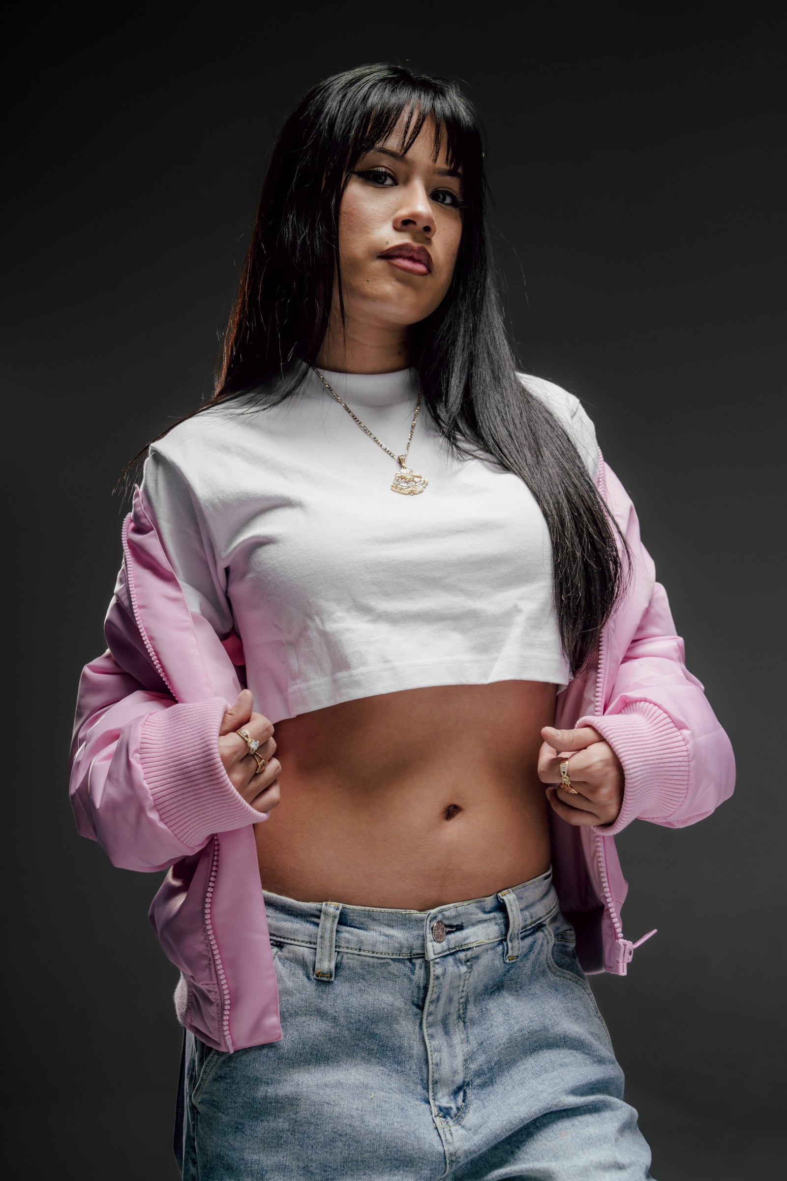 Comfort Bomber Jacket lifestyle photo 3