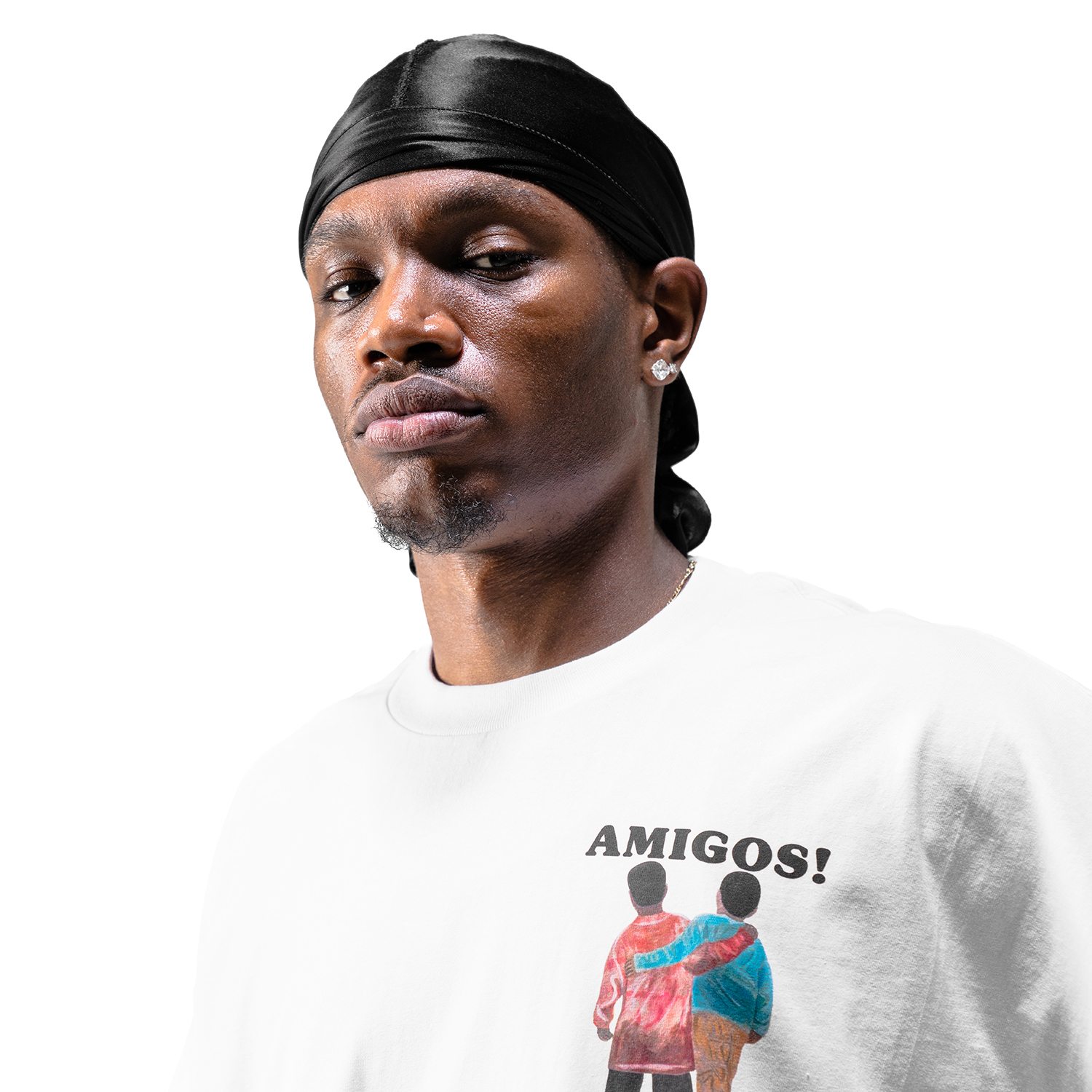WILLY CHAVARRIA- HOMIES TEE (image 4 of 5)