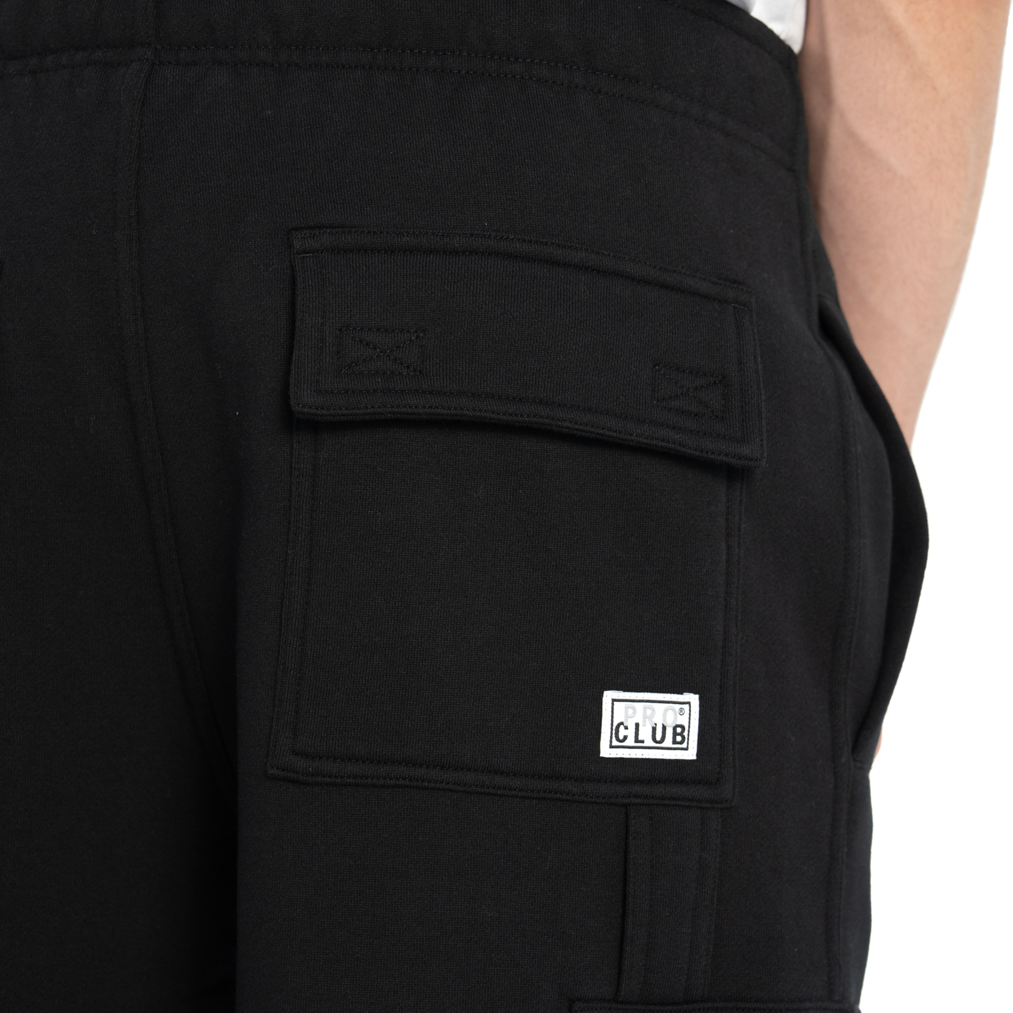 Heavyweight OG Cargo Sweatpant (image 4 of 5)