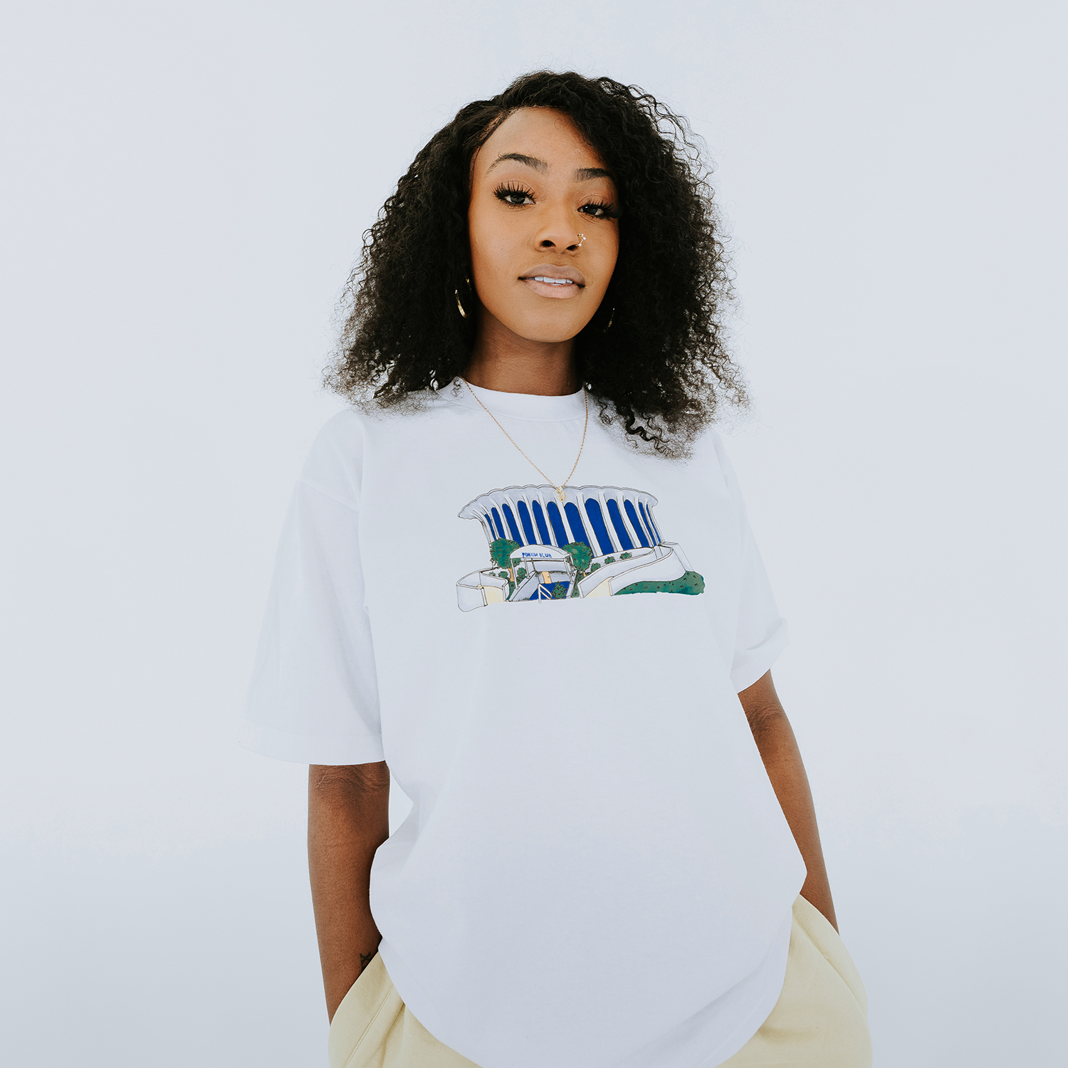Buddy "Superghetto" Forum Tee (image 3 of 3)