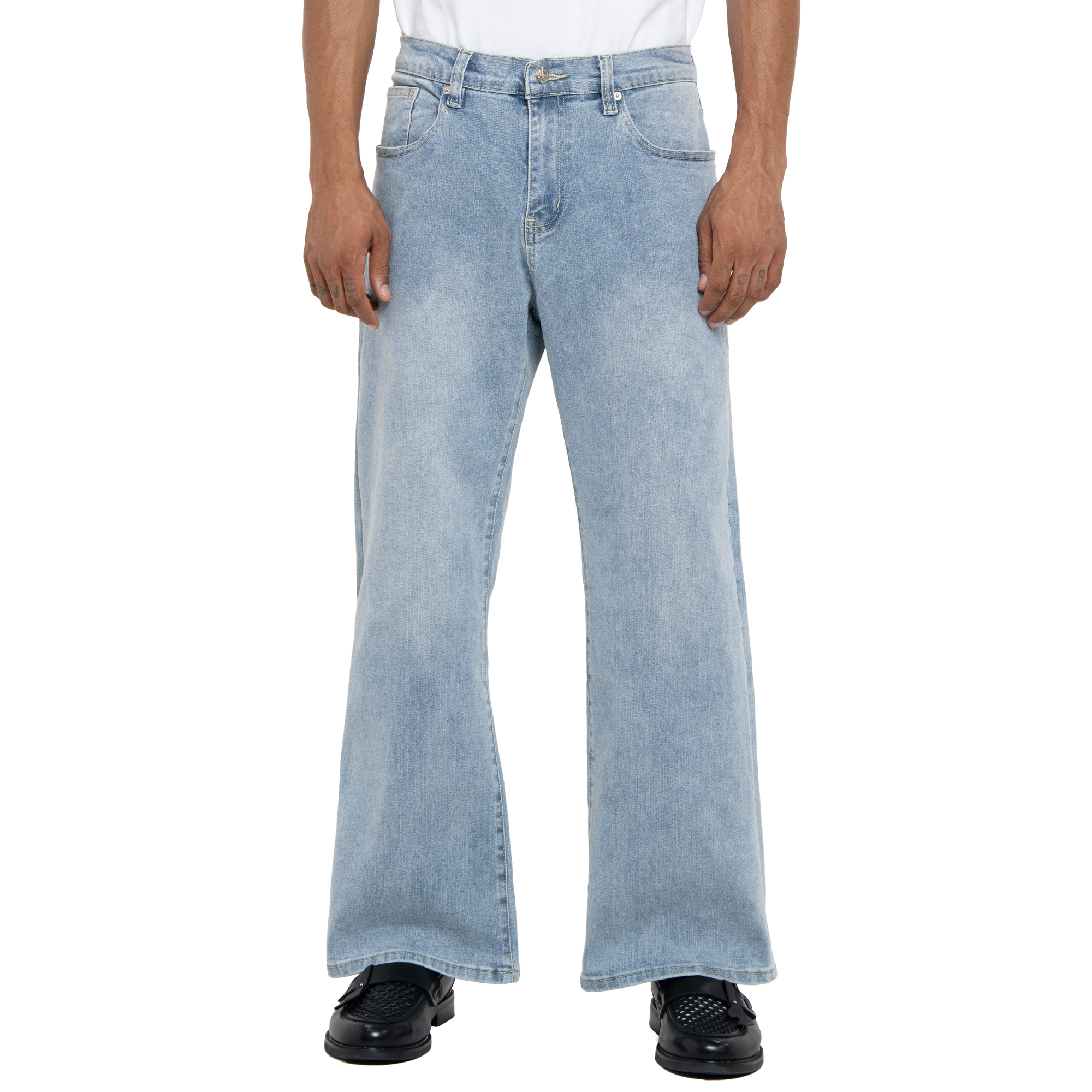 Heavyweight Boot Cut Denim