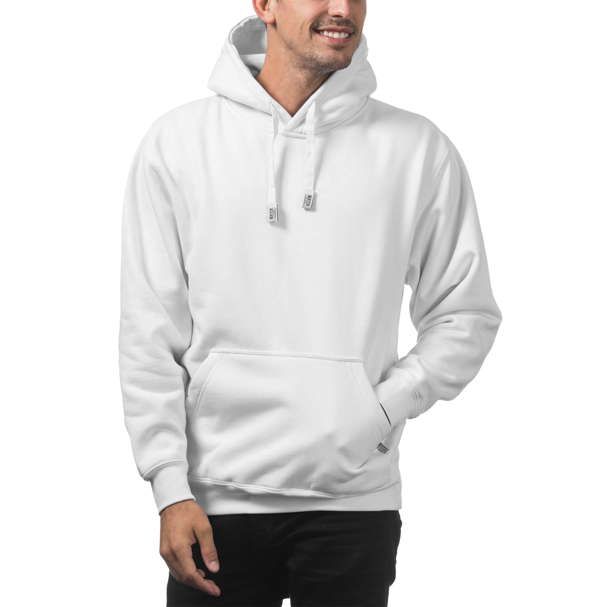 Heavyweight Pullover Hoodie (13oz) (image 3 of 5)